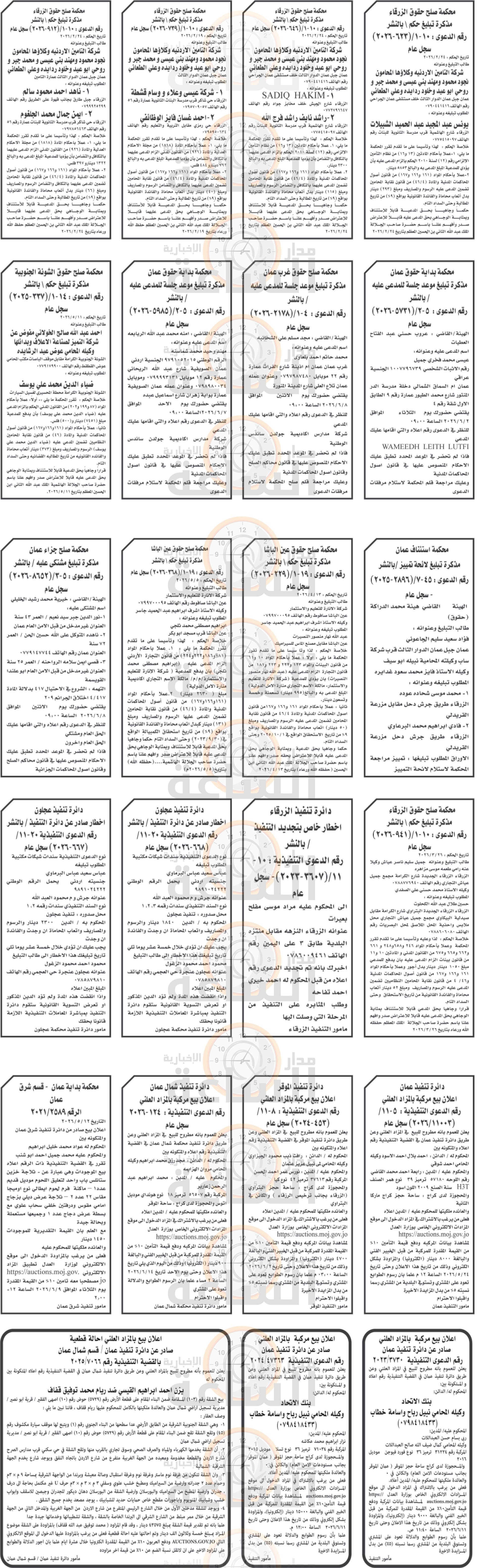 Madar Al-Saa Images 0.3821625118553895