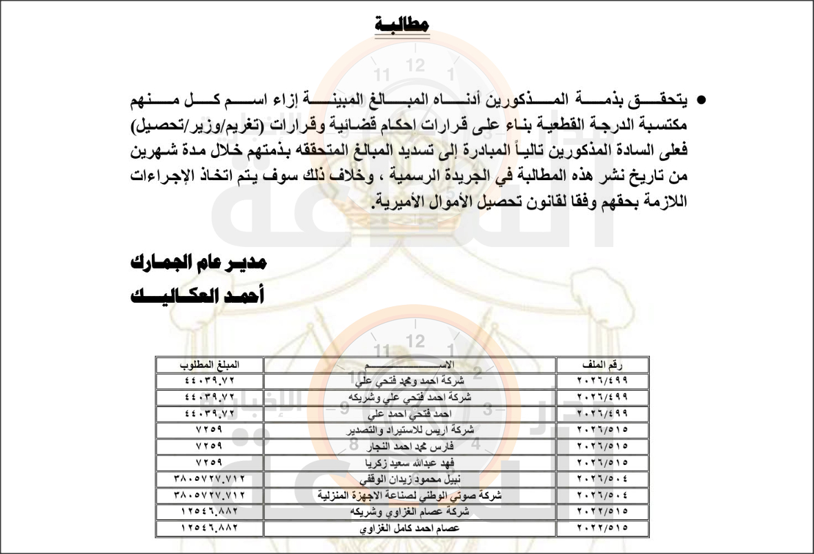 Madar Al-Saa Images 0.5547176046071702