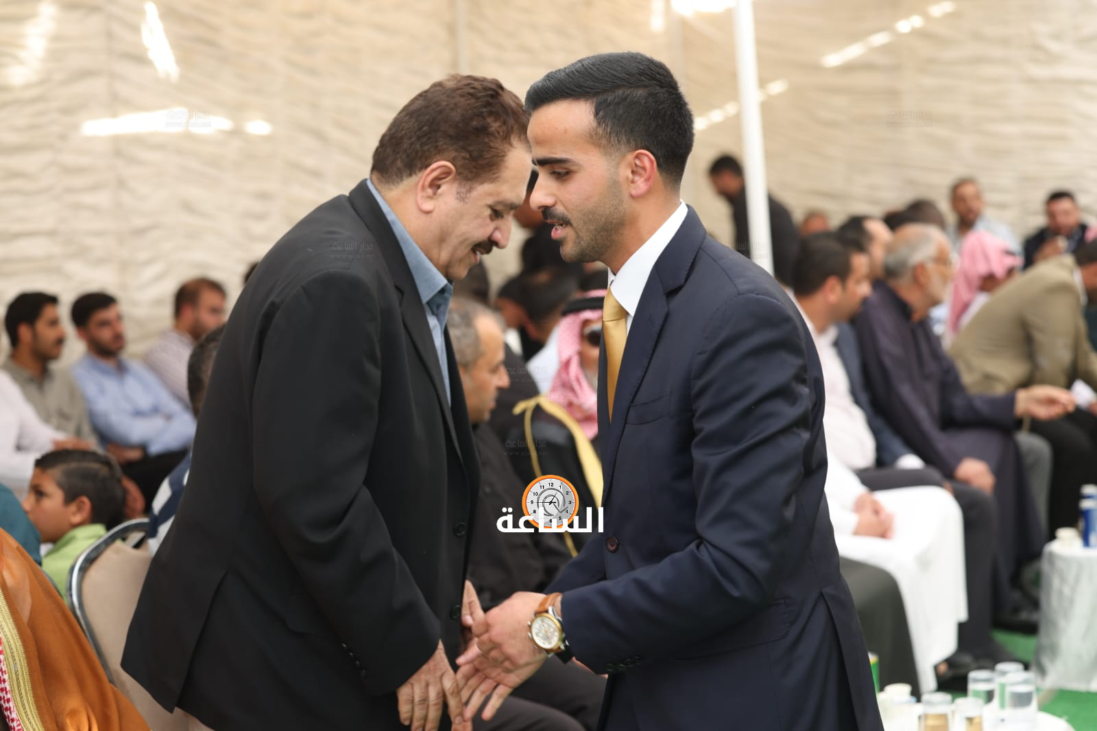 Madar Al-Saa Images 0.3986929809164339