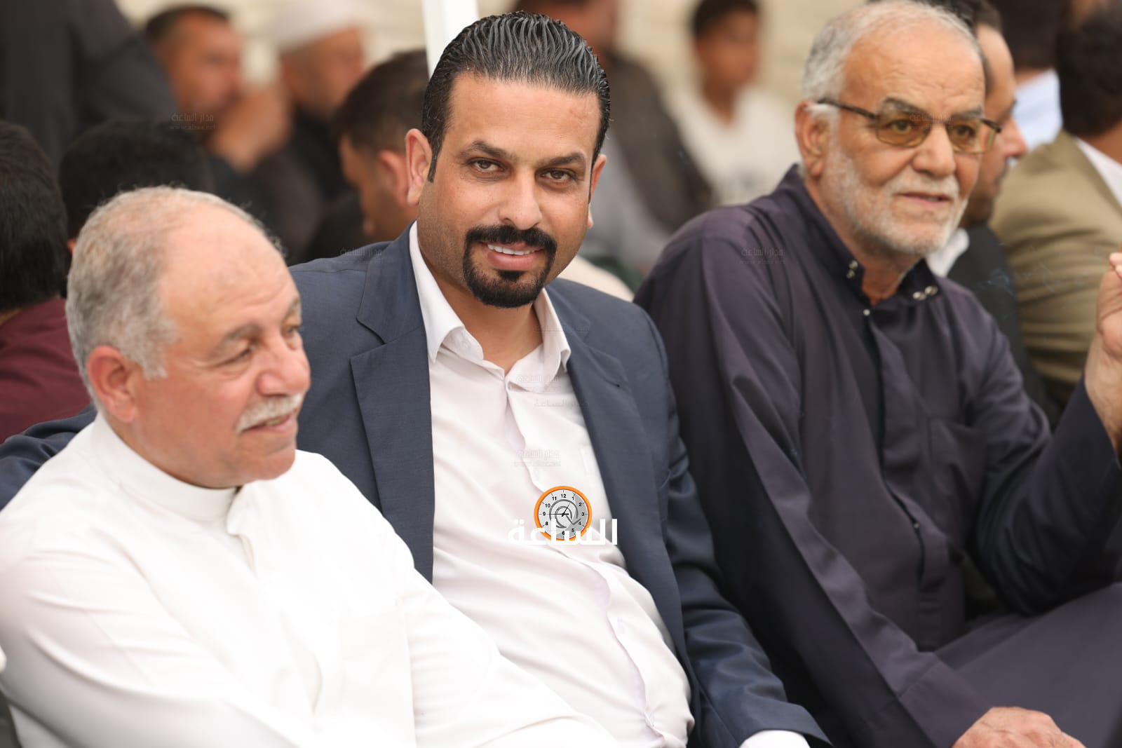 Madar Al-Saa Images 0.7853958502693047