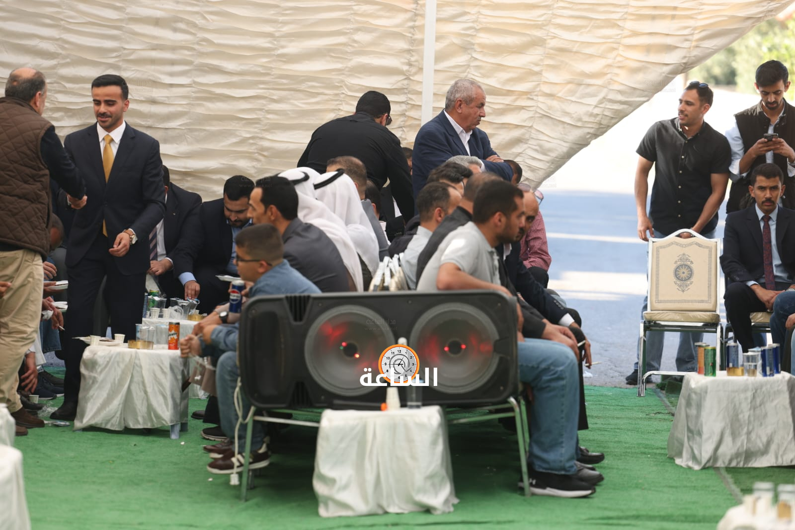 Madar Al-Saa Images 0.2633177783061692