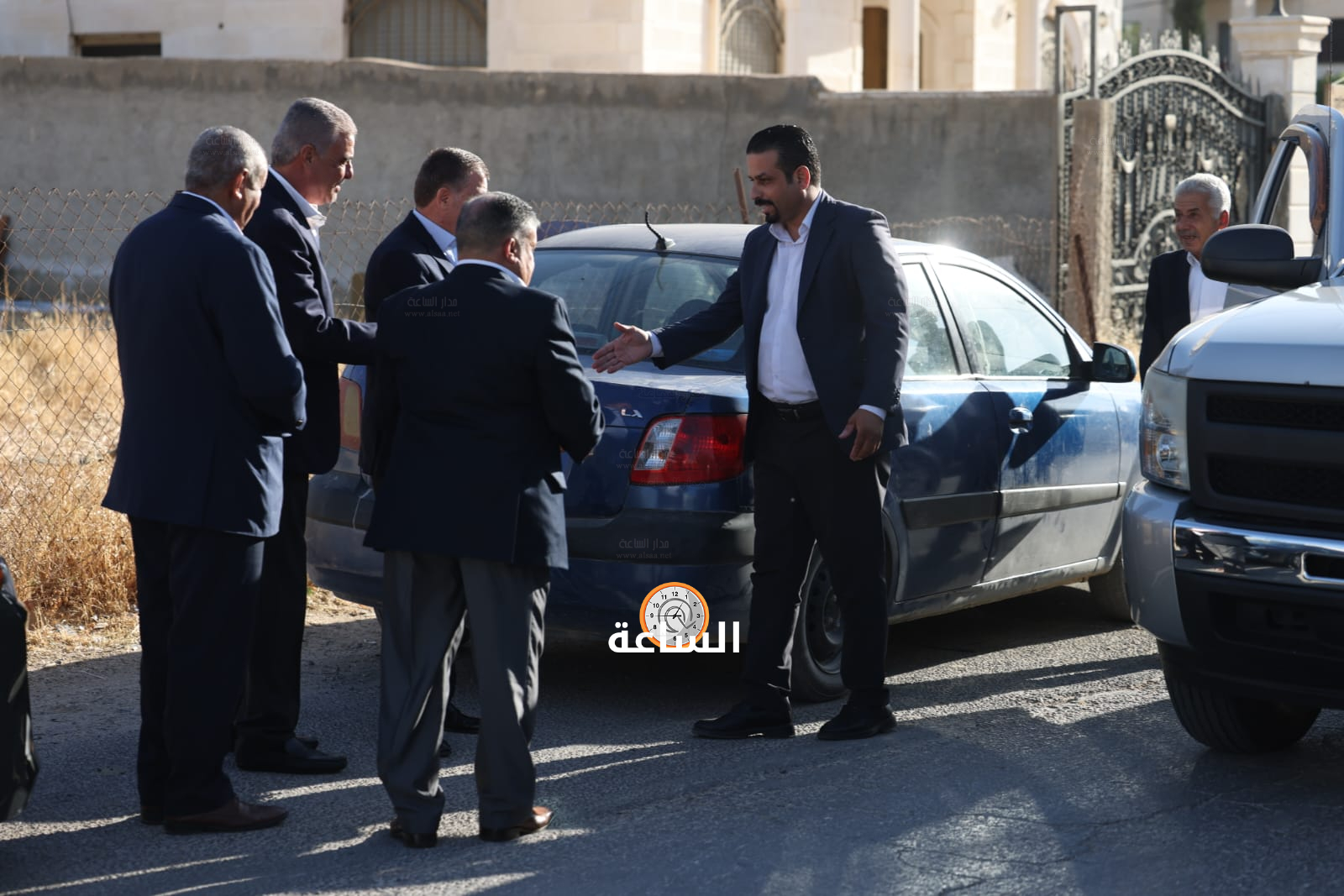Madar Al-Saa Images 0.31588685035647013