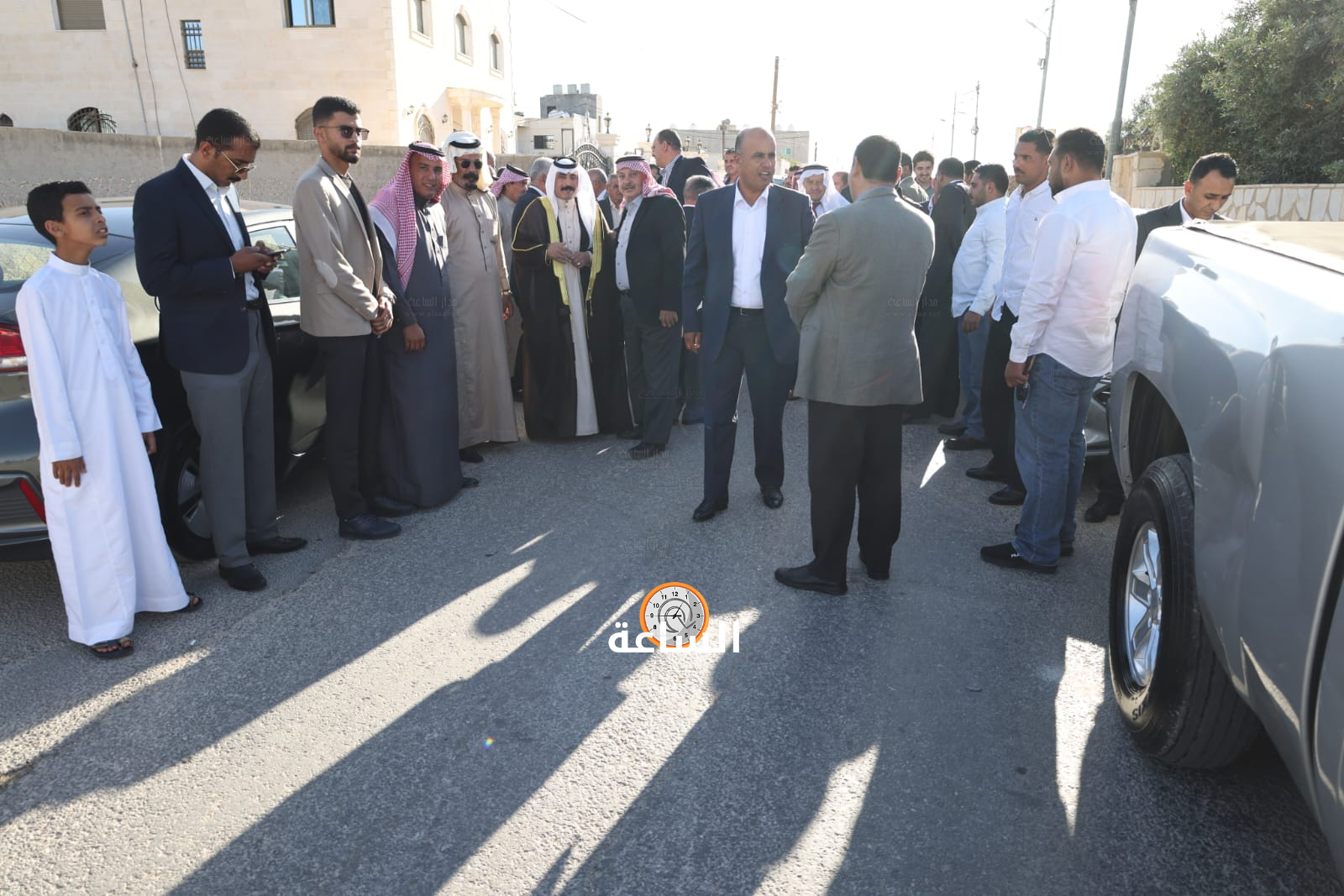 Madar Al-Saa Images 0.6440410823881716