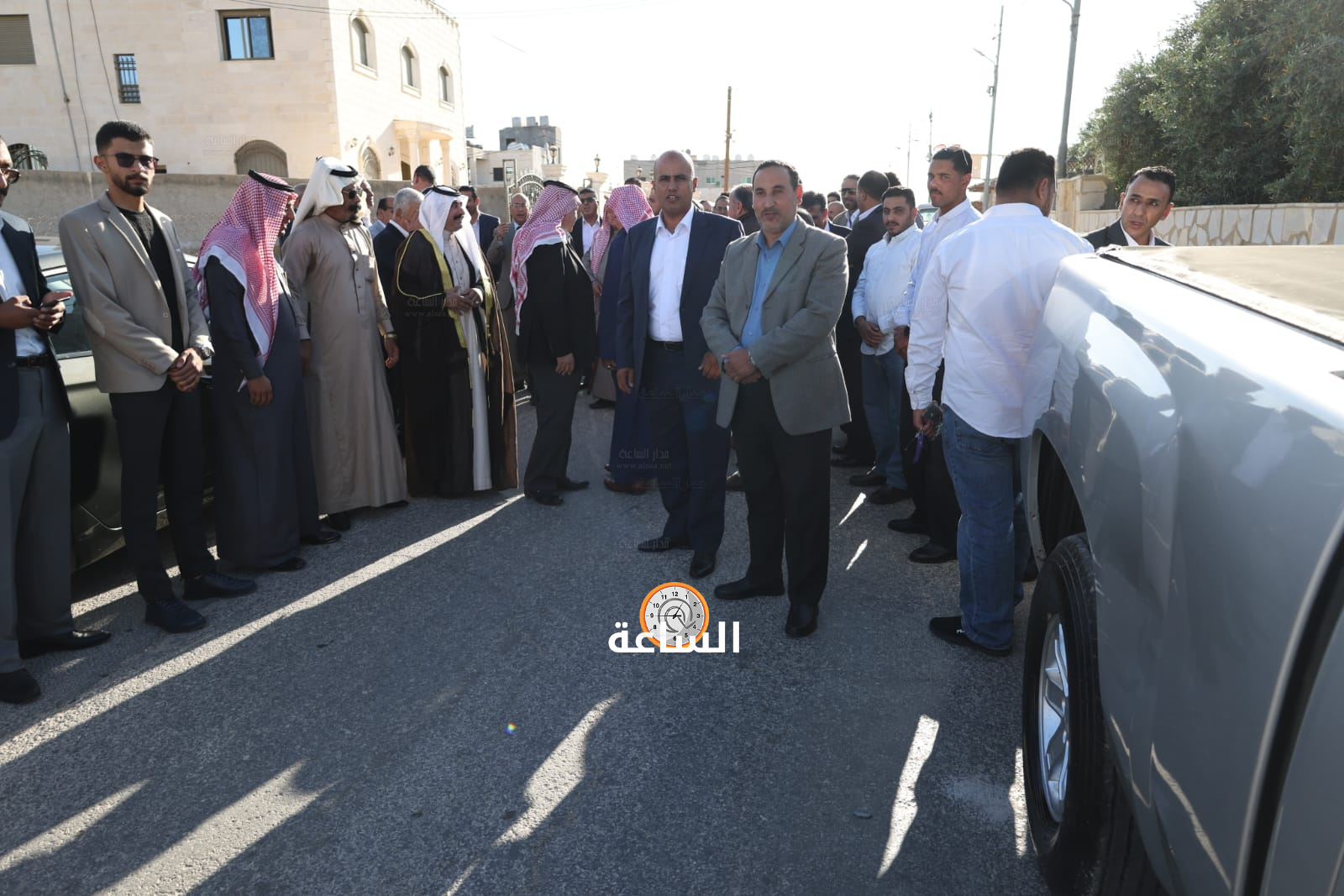 Madar Al-Saa Images 0.9225503332641921