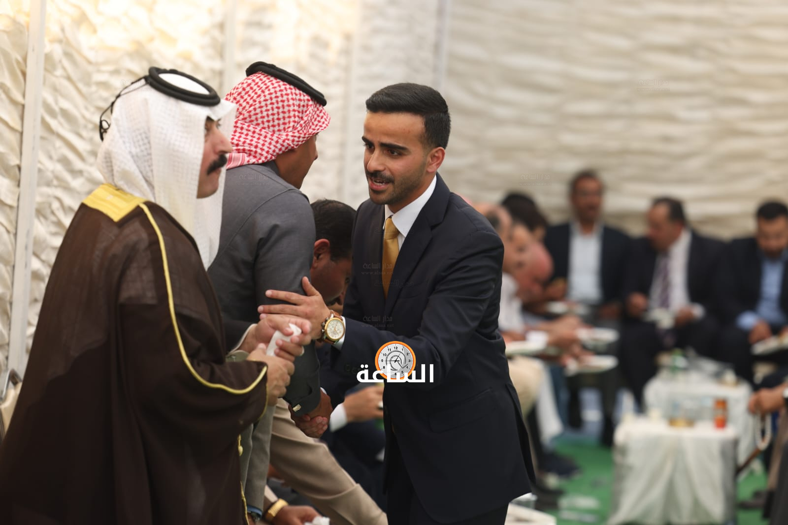 Madar Al-Saa Images 0.0714832338733894