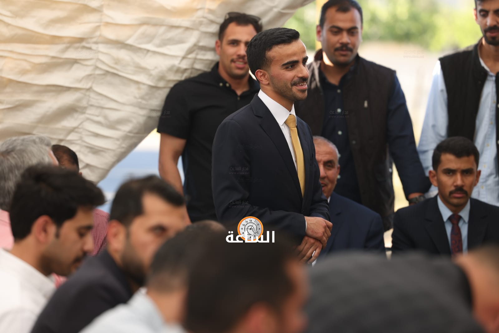 Madar Al-Saa Images 0.04292805424502677