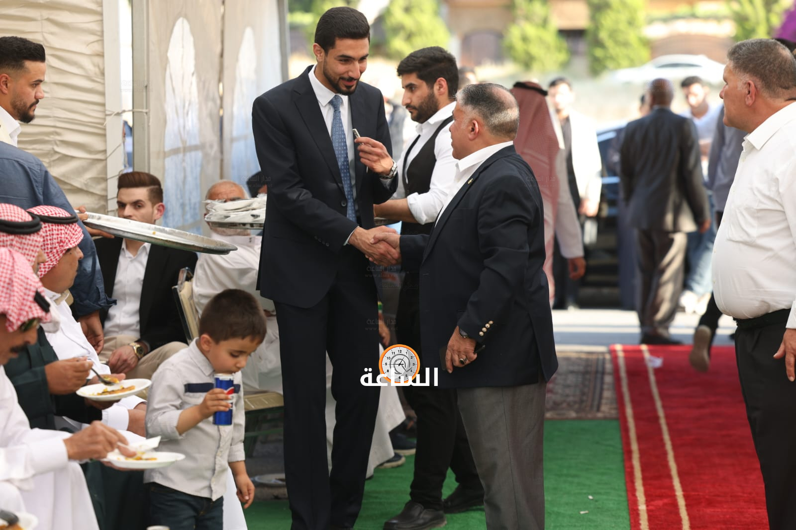 Madar Al-Saa Images 0.3756931263418052