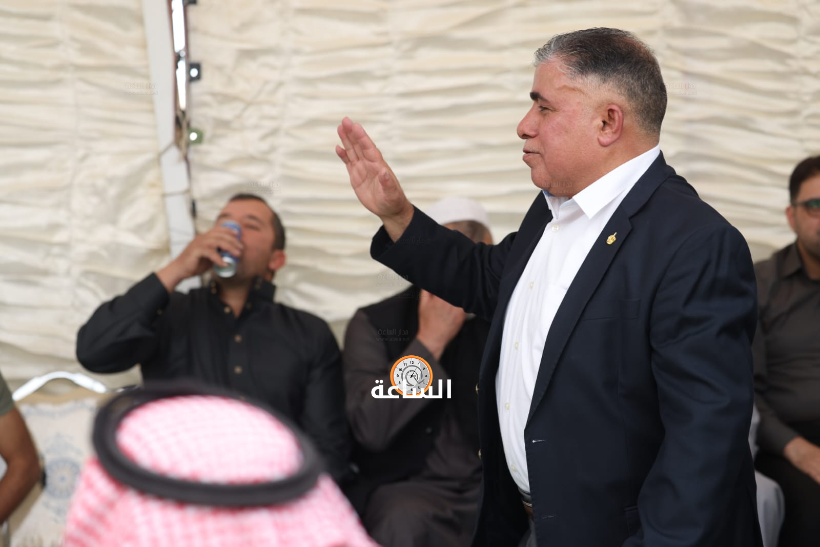 Madar Al-Saa Images 0.7916928357333217