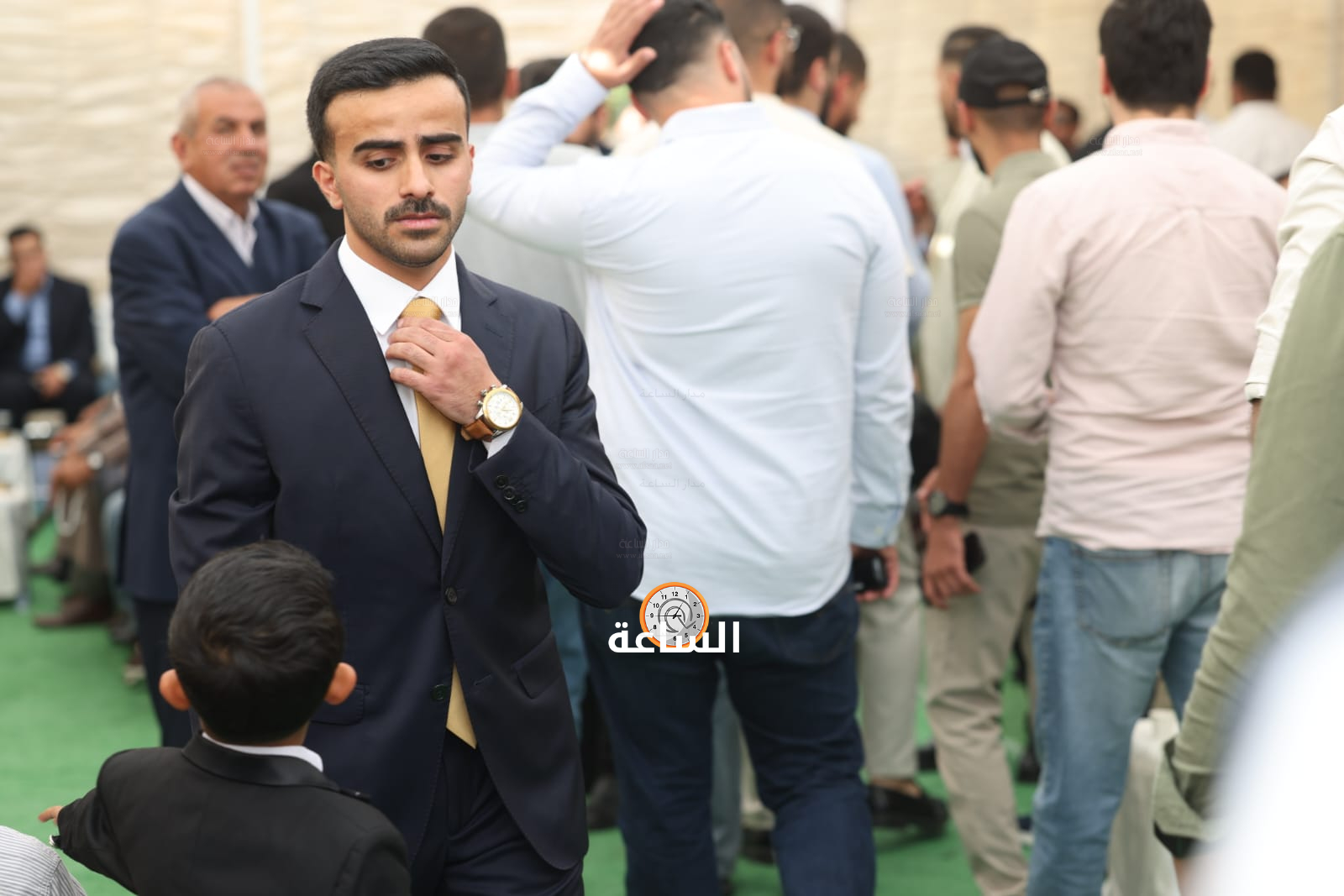 Madar Al-Saa Images 0.2384690467422449