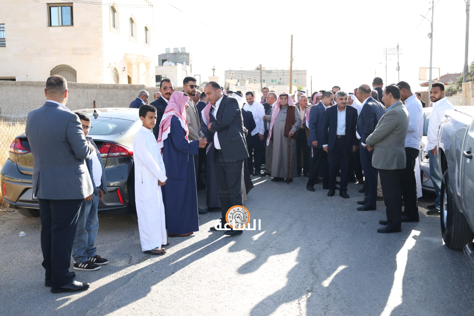 Madar Al-Saa Images 0.8242133574310053