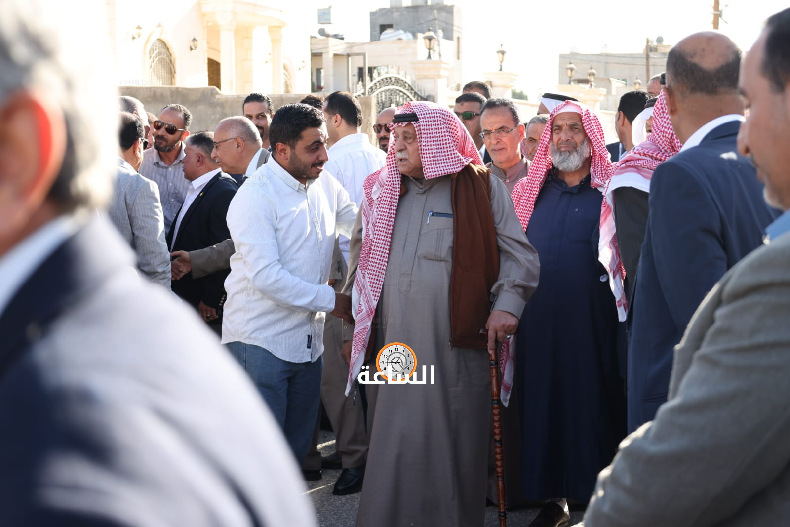 Madar Al-Saa Images 0.14257114129178383