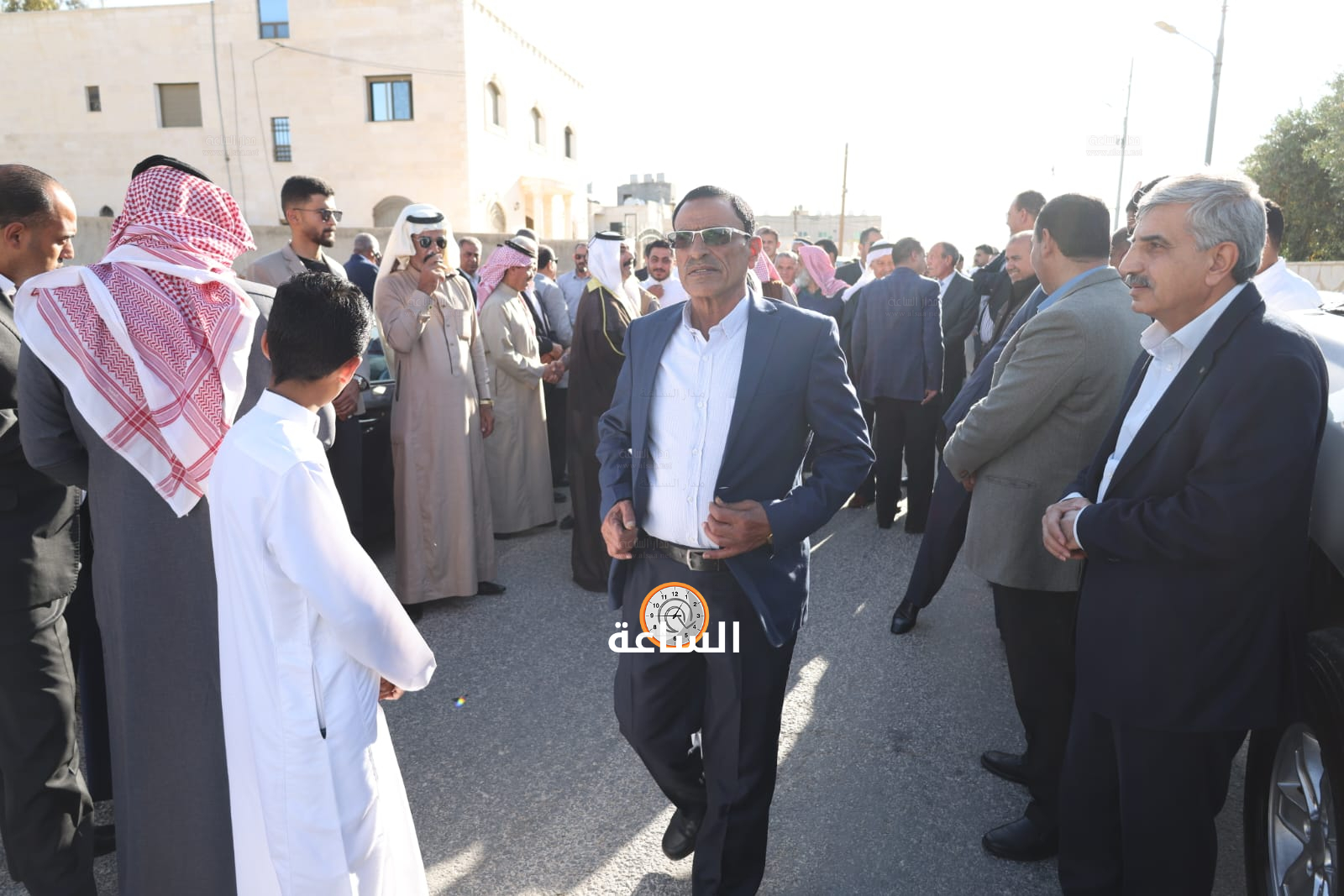 Madar Al-Saa Images 0.5445884279282713
