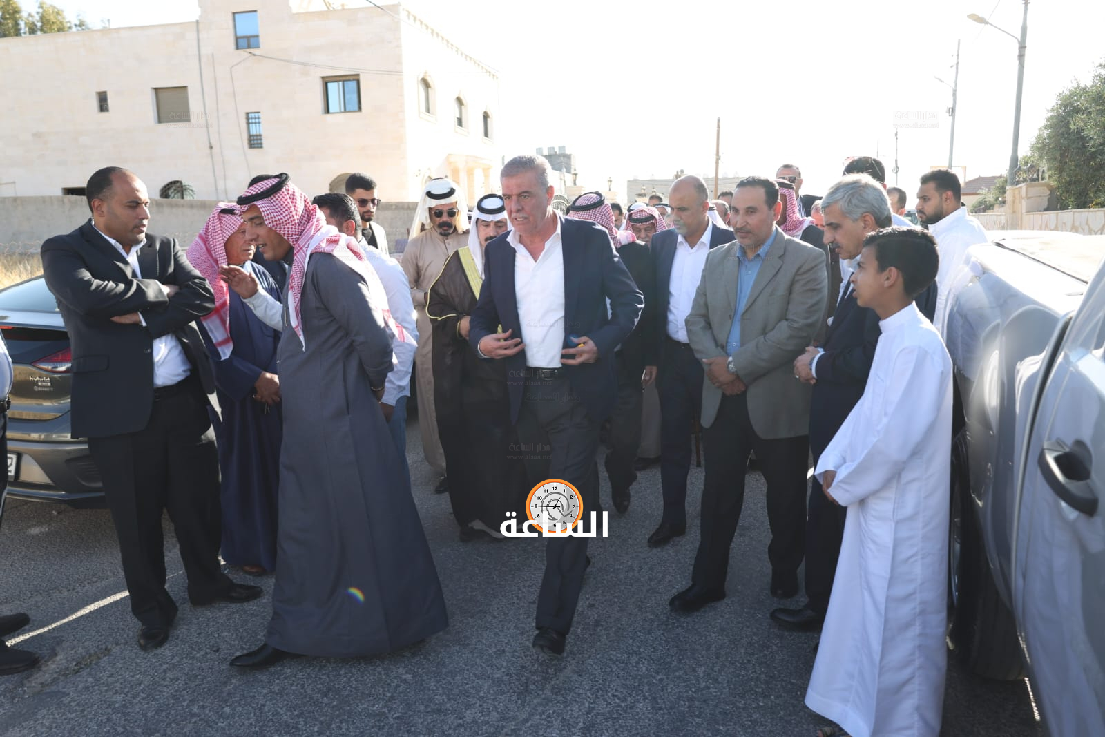 Madar Al-Saa Images 0.15607841907835074