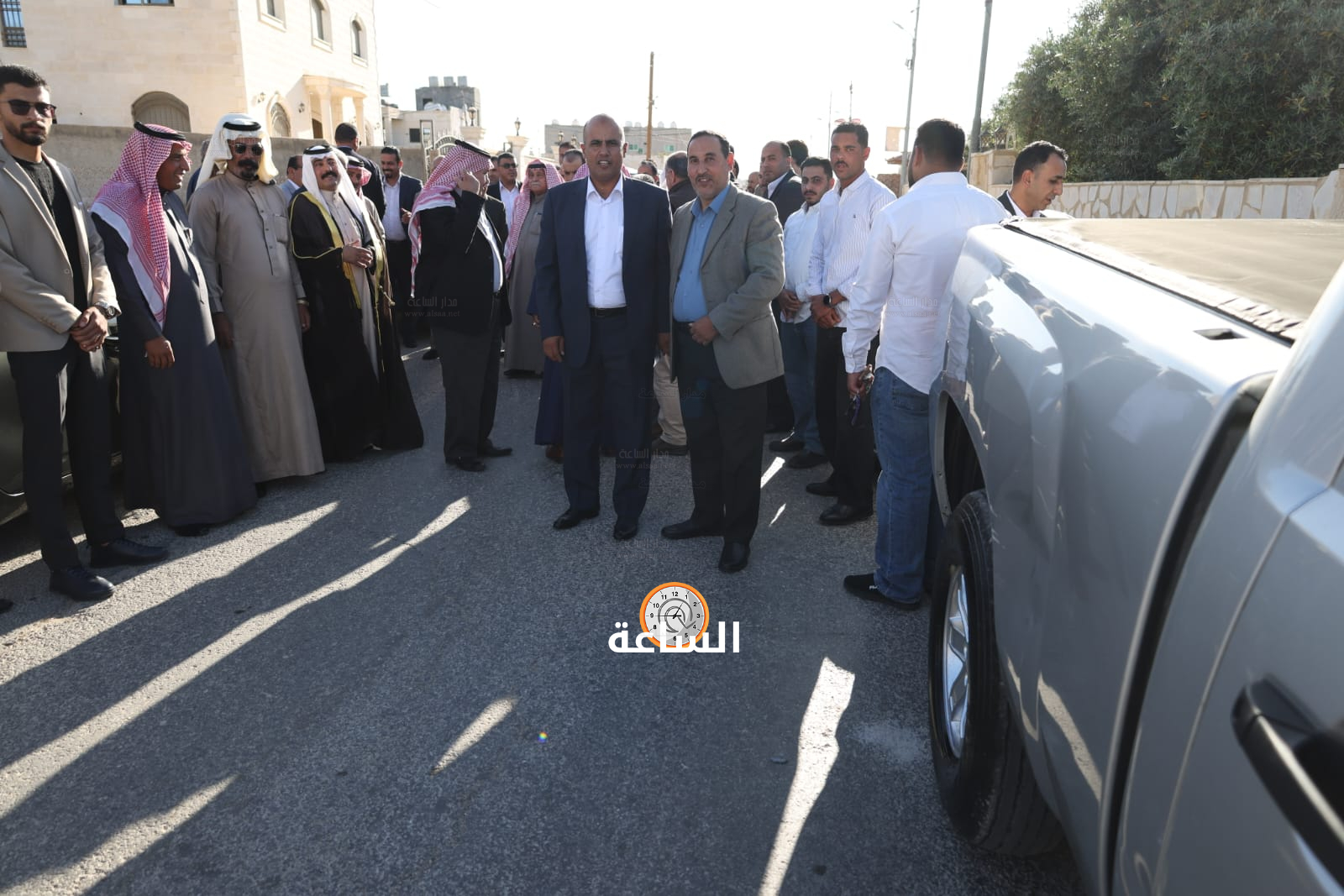 Madar Al-Saa Images 0.38138639232108895