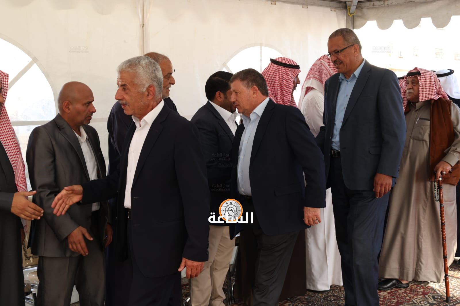 Madar Al-Saa Images 0.13534818542143134