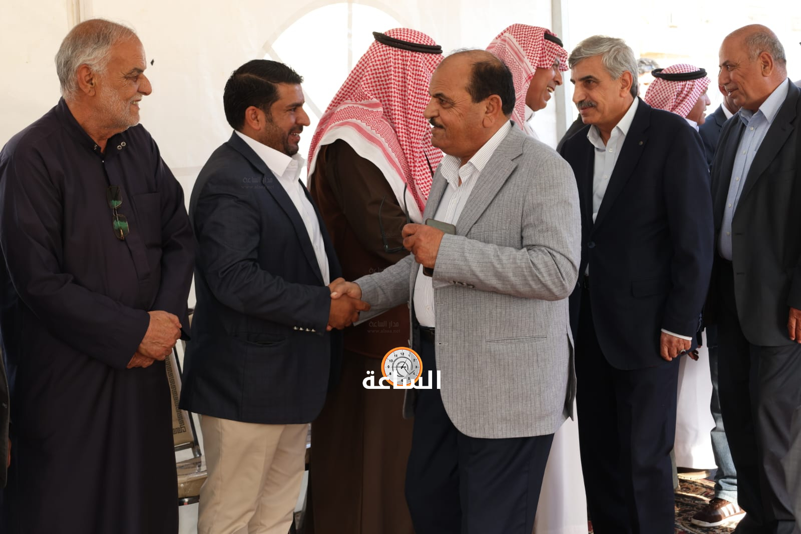 Madar Al-Saa Images 0.40817928970573136