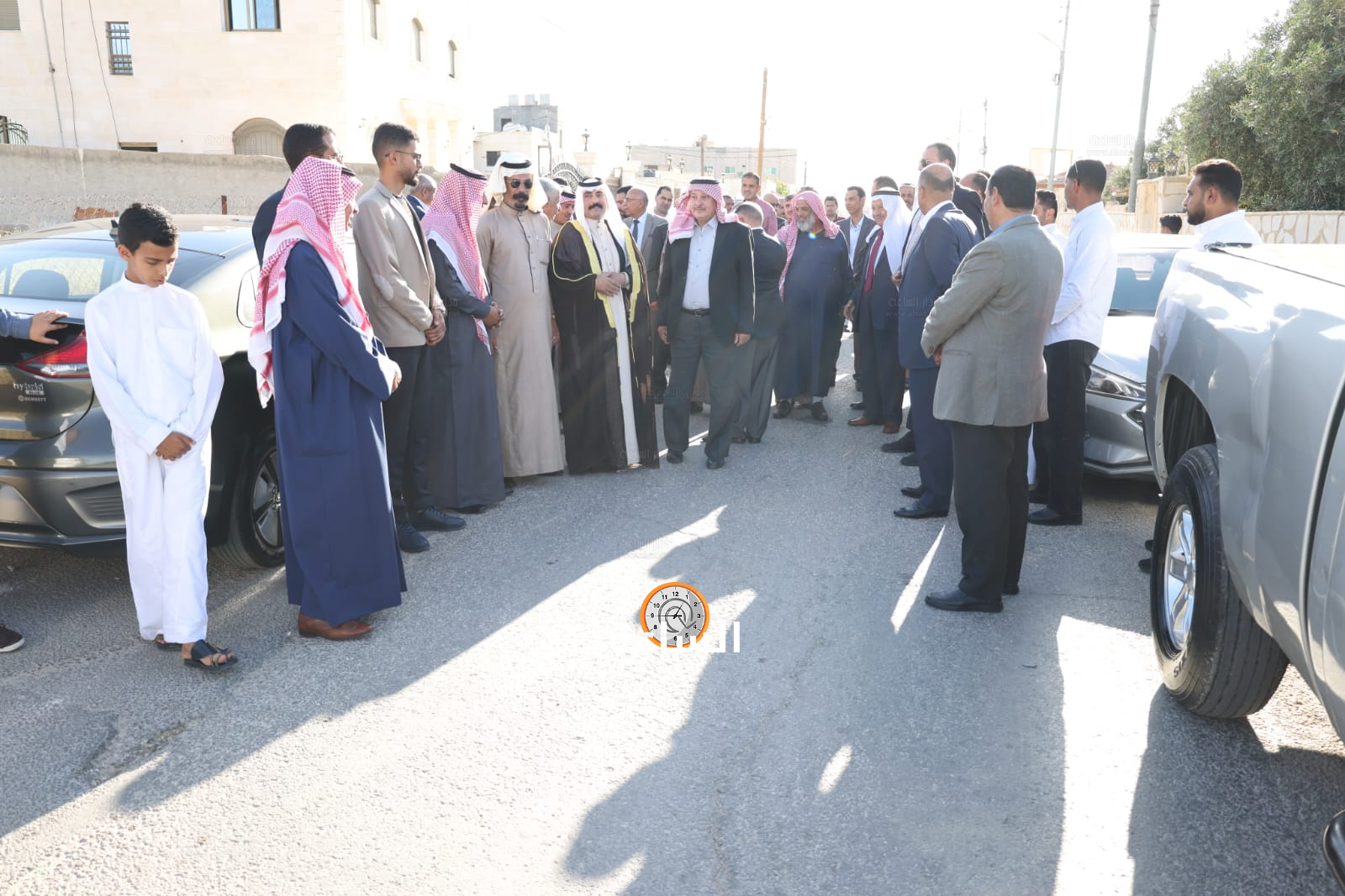 Madar Al-Saa Images 0.8294150421348956