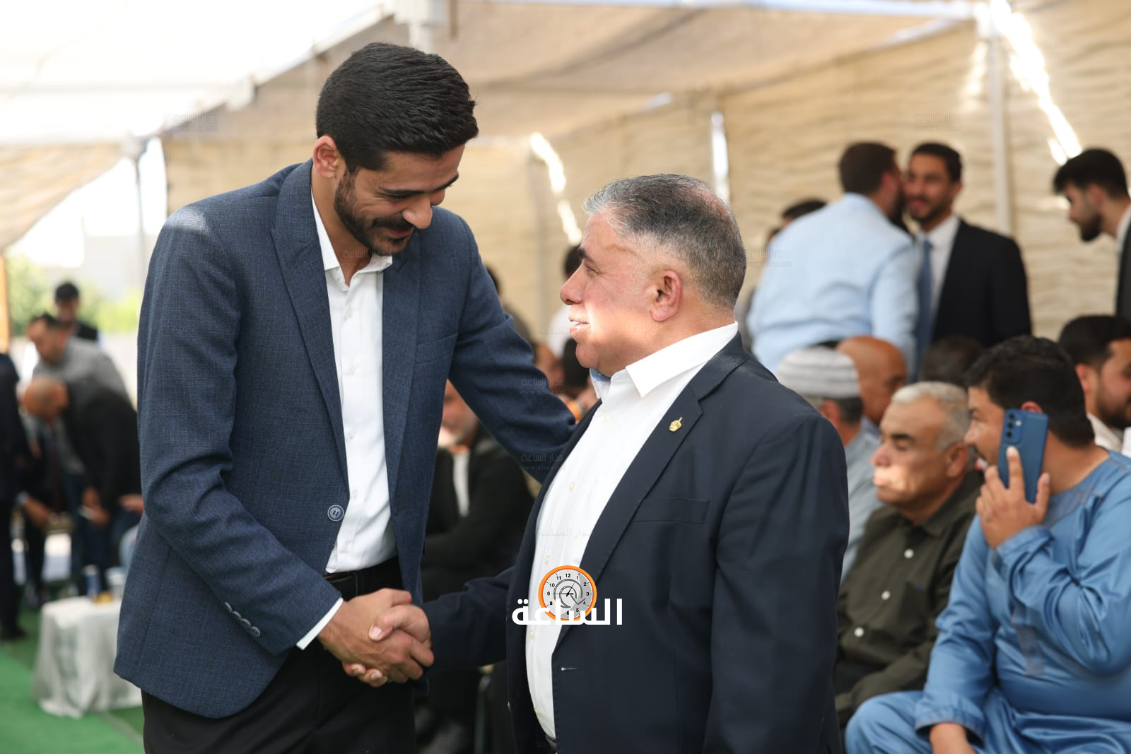 Madar Al-Saa Images 0.9101508538746619