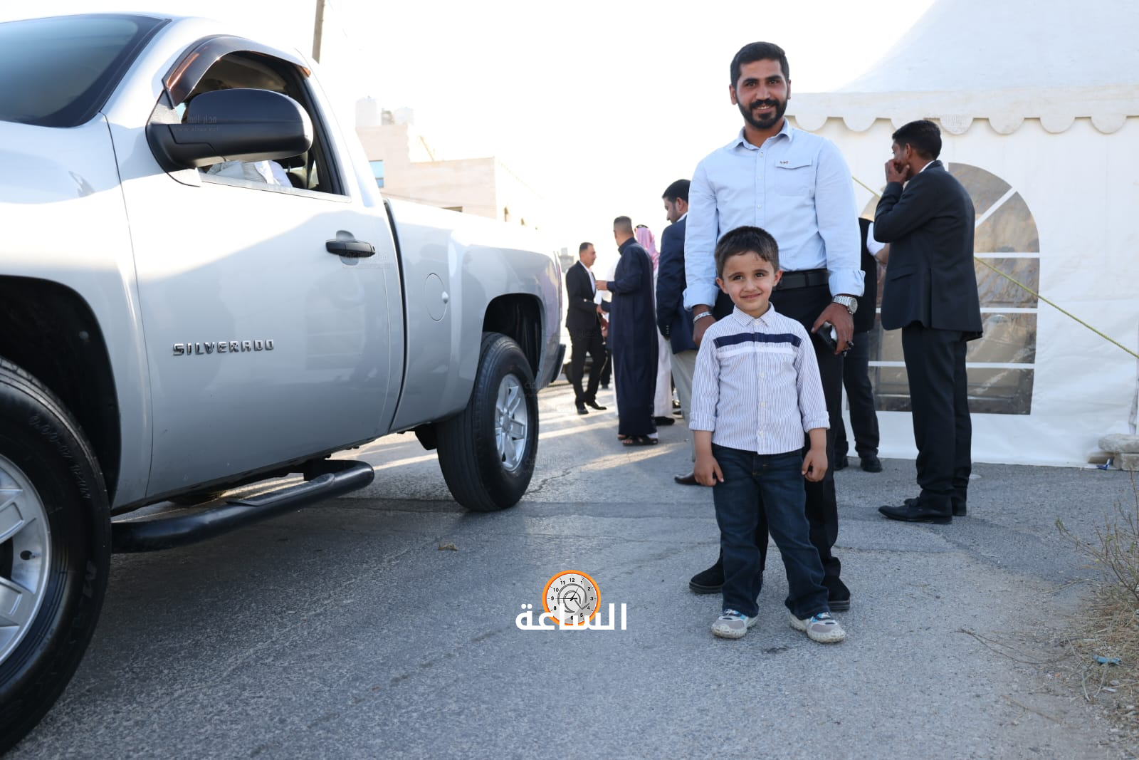 Madar Al-Saa Images 0.04877575340077778