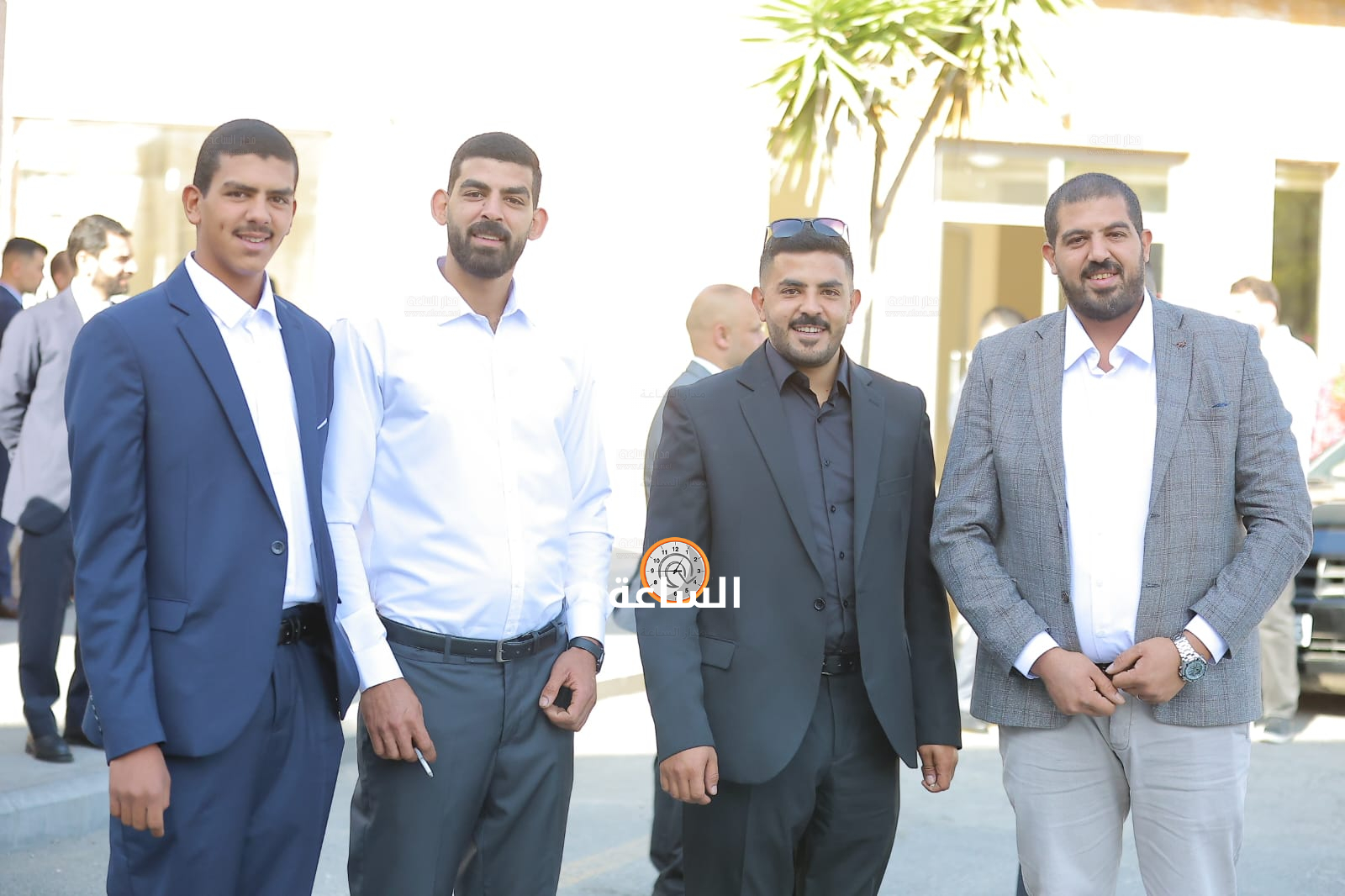 Madar Al-Saa Images 0.5010790633213419