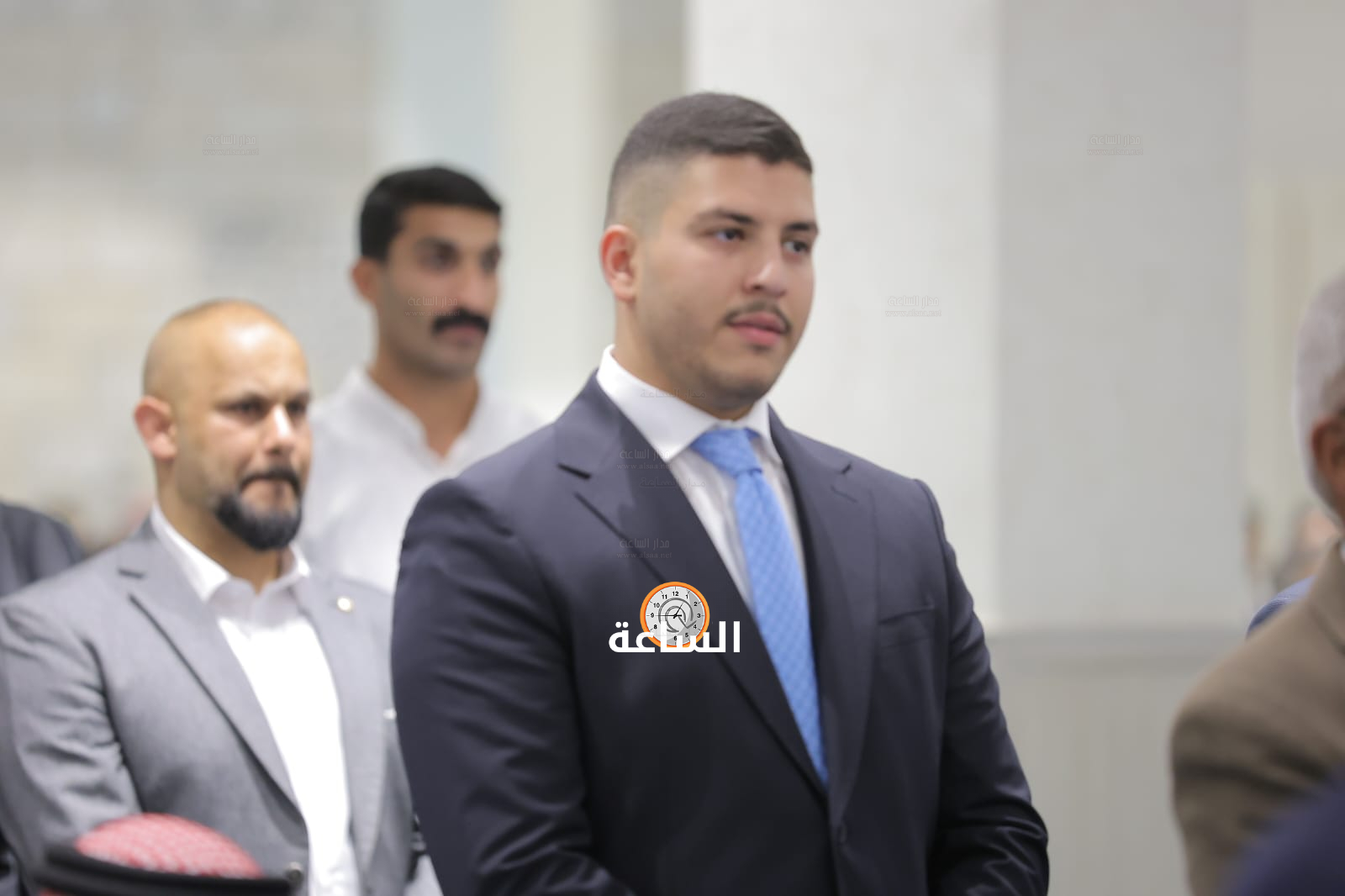 Madar Al-Saa Images 0.11557470888438492