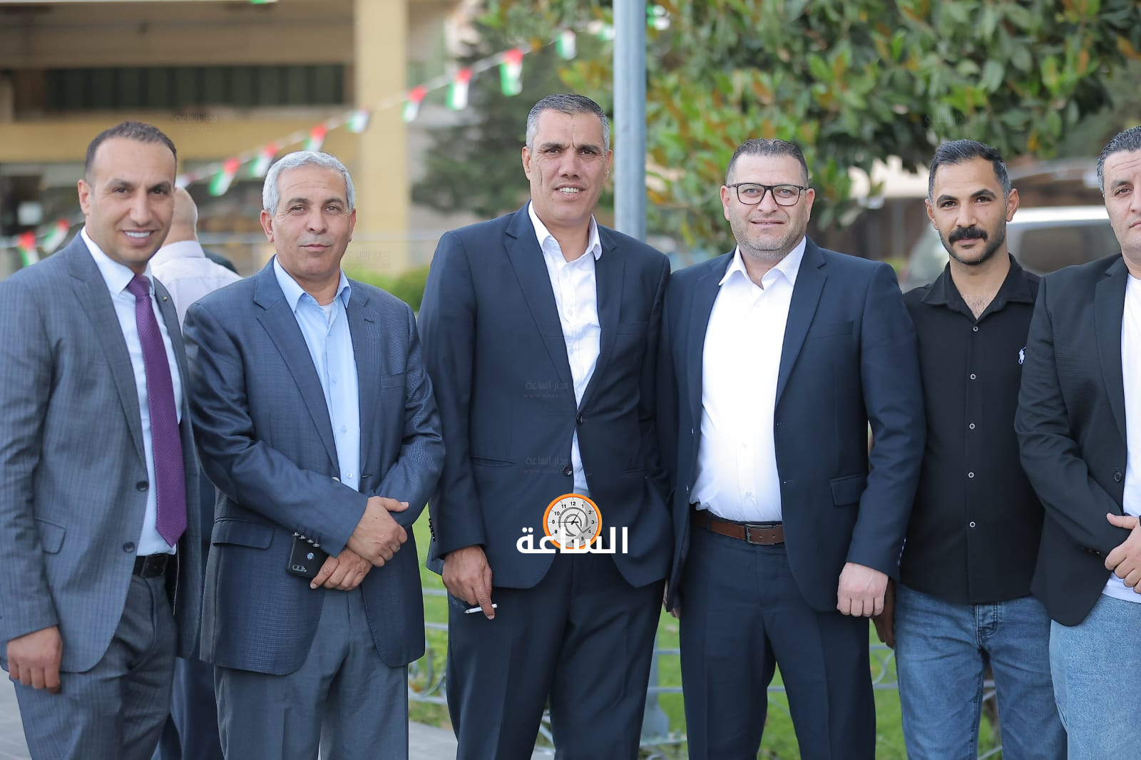 Madar Al-Saa Images 0.7783023268091644