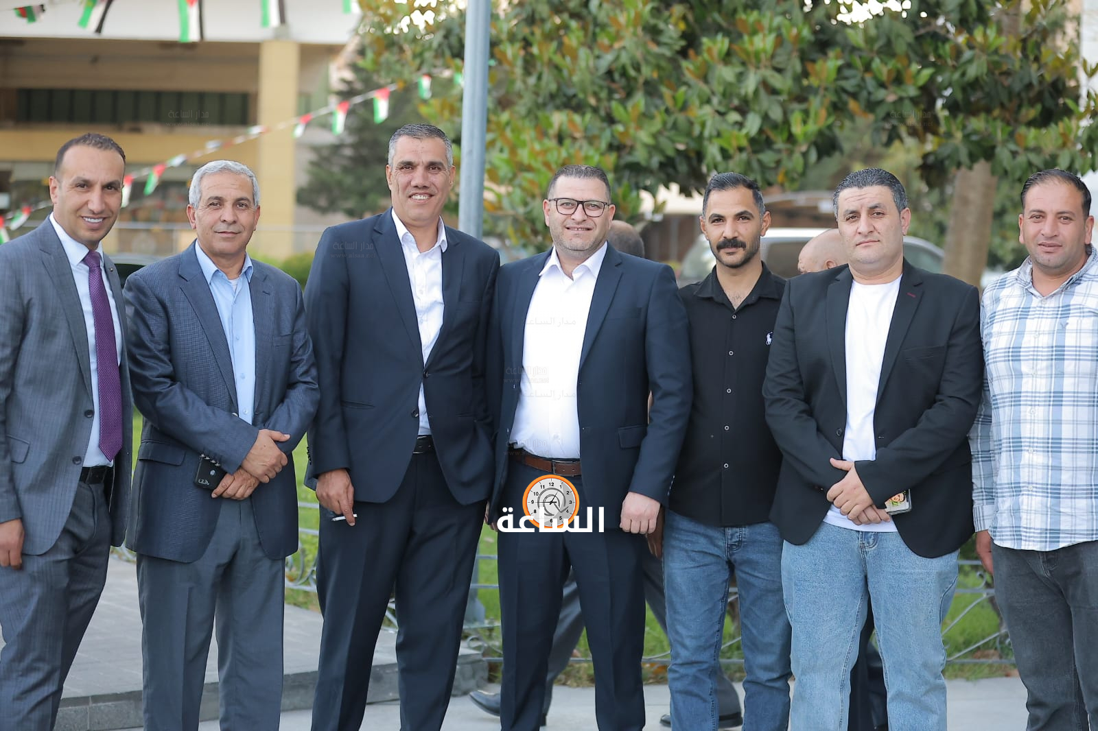 Madar Al-Saa Images 0.16435171926574577