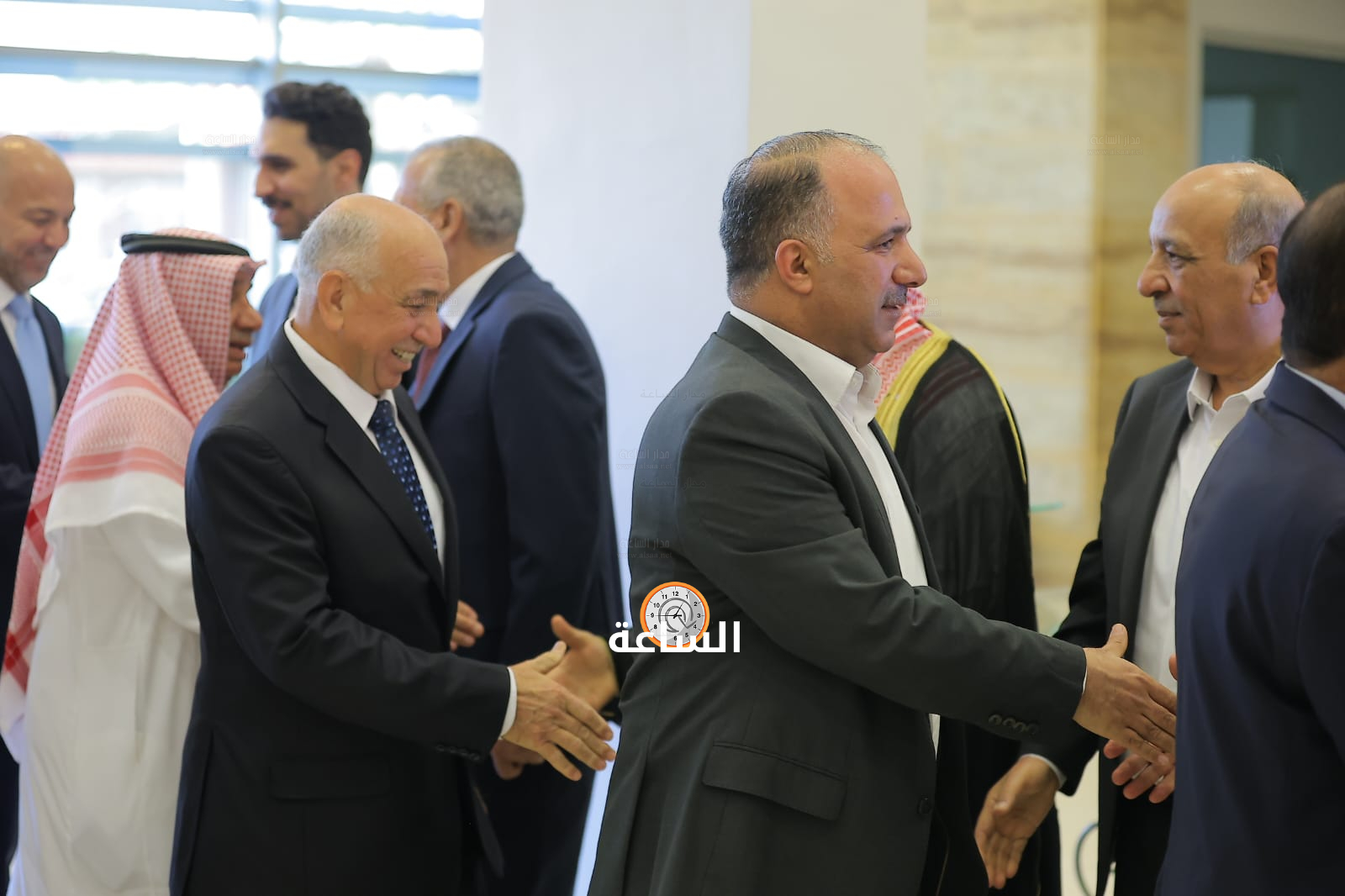 Madar Al-Saa Images 0.26839781067868096