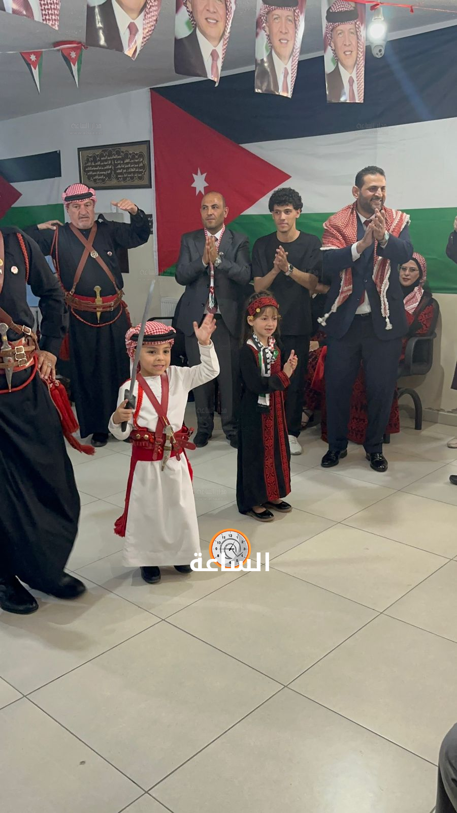 Madar Al-Saa Images 0.7073082045898473