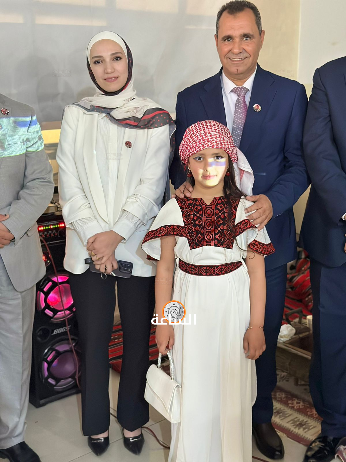 Madar Al-Saa Images 0.7462180915474138