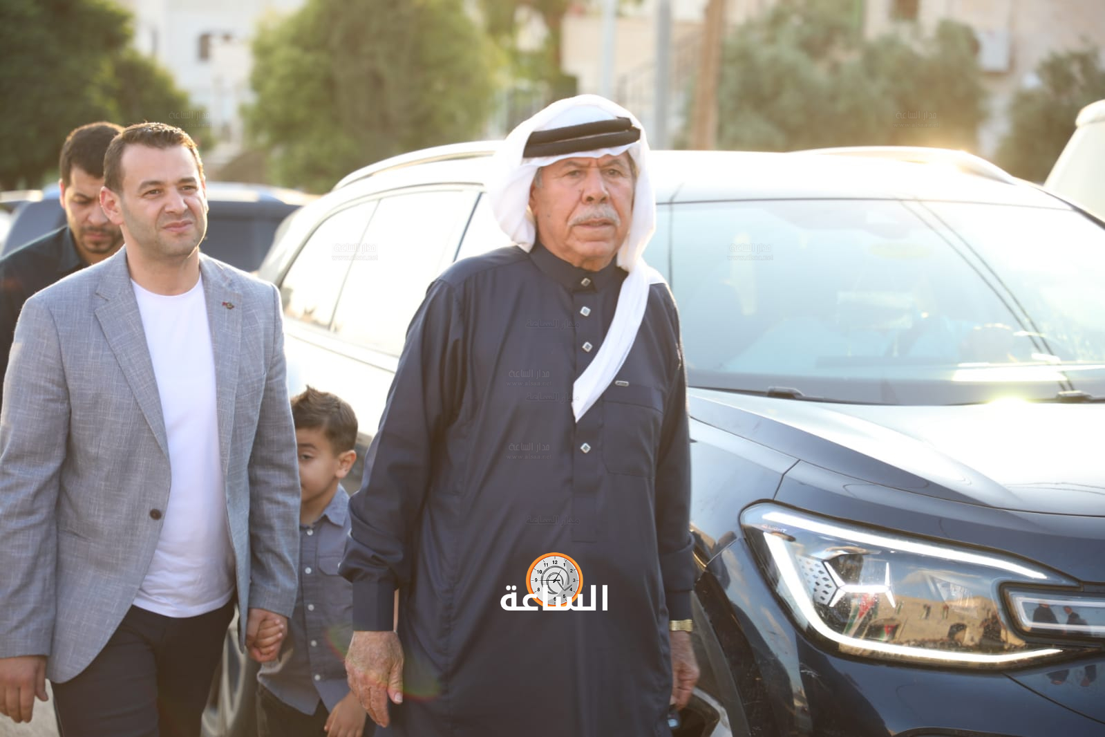 Madar Al-Saa Images 0.4306814905042792