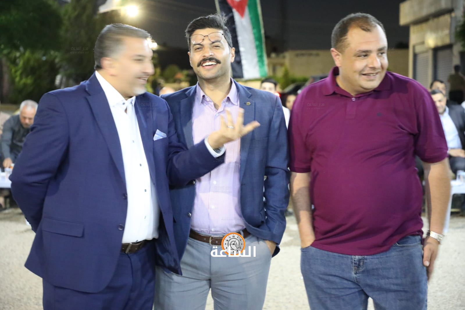 Madar Al-Saa Images 0.18027443396712872