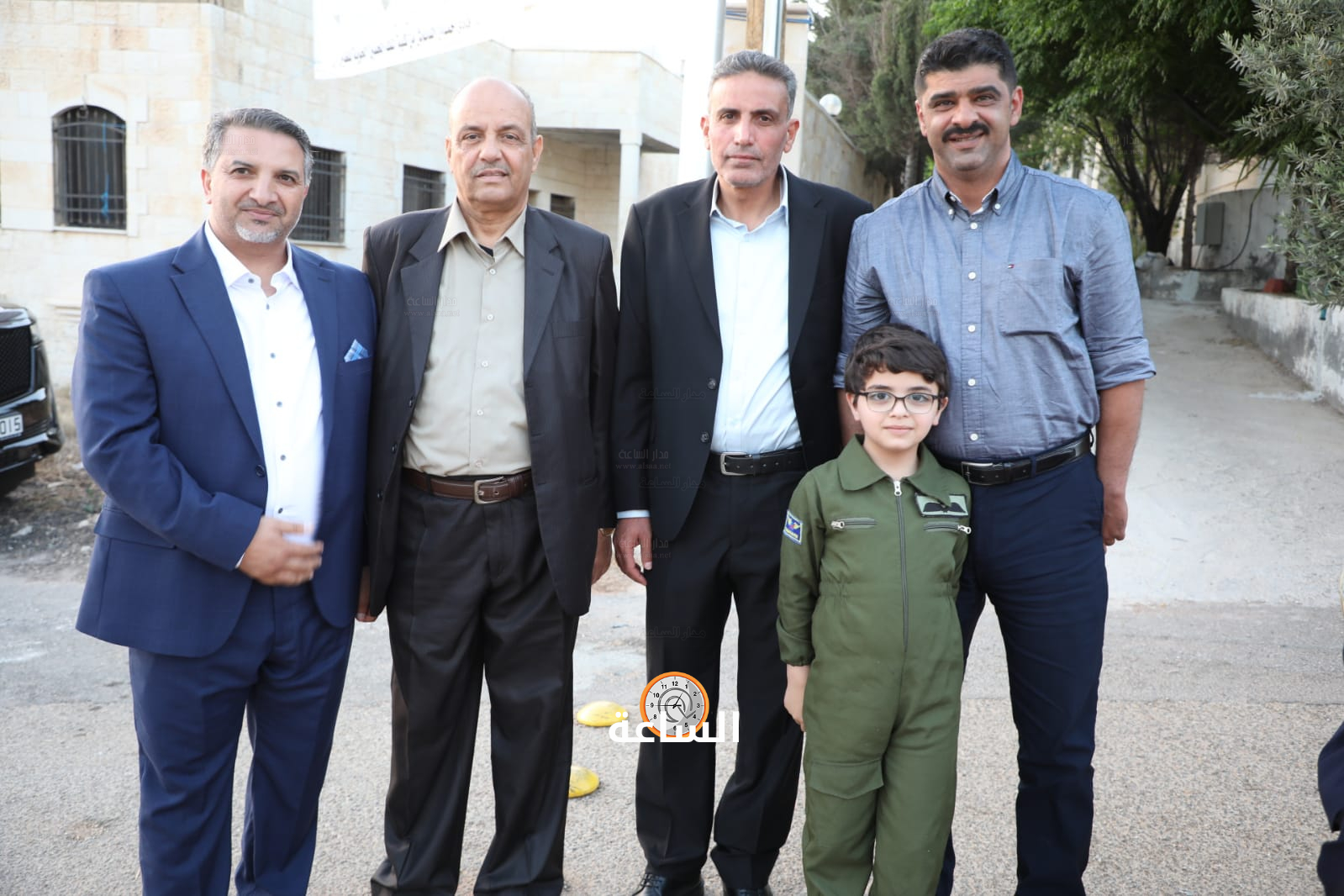Madar Al-Saa Images 0.7744907983043265