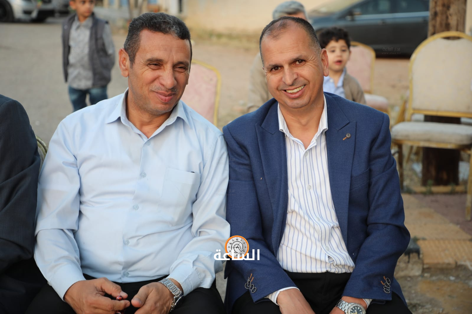 Madar Al-Saa Images 0.5583714455017998