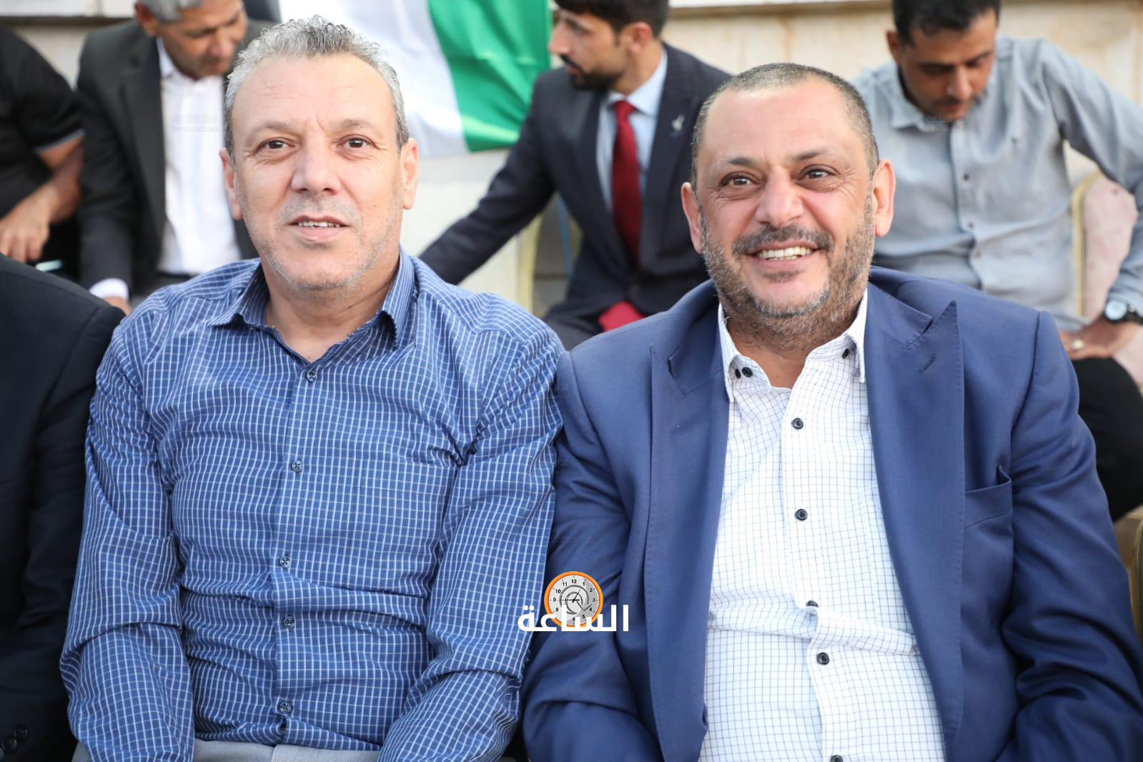 Madar Al-Saa Images 0.24346318614323414