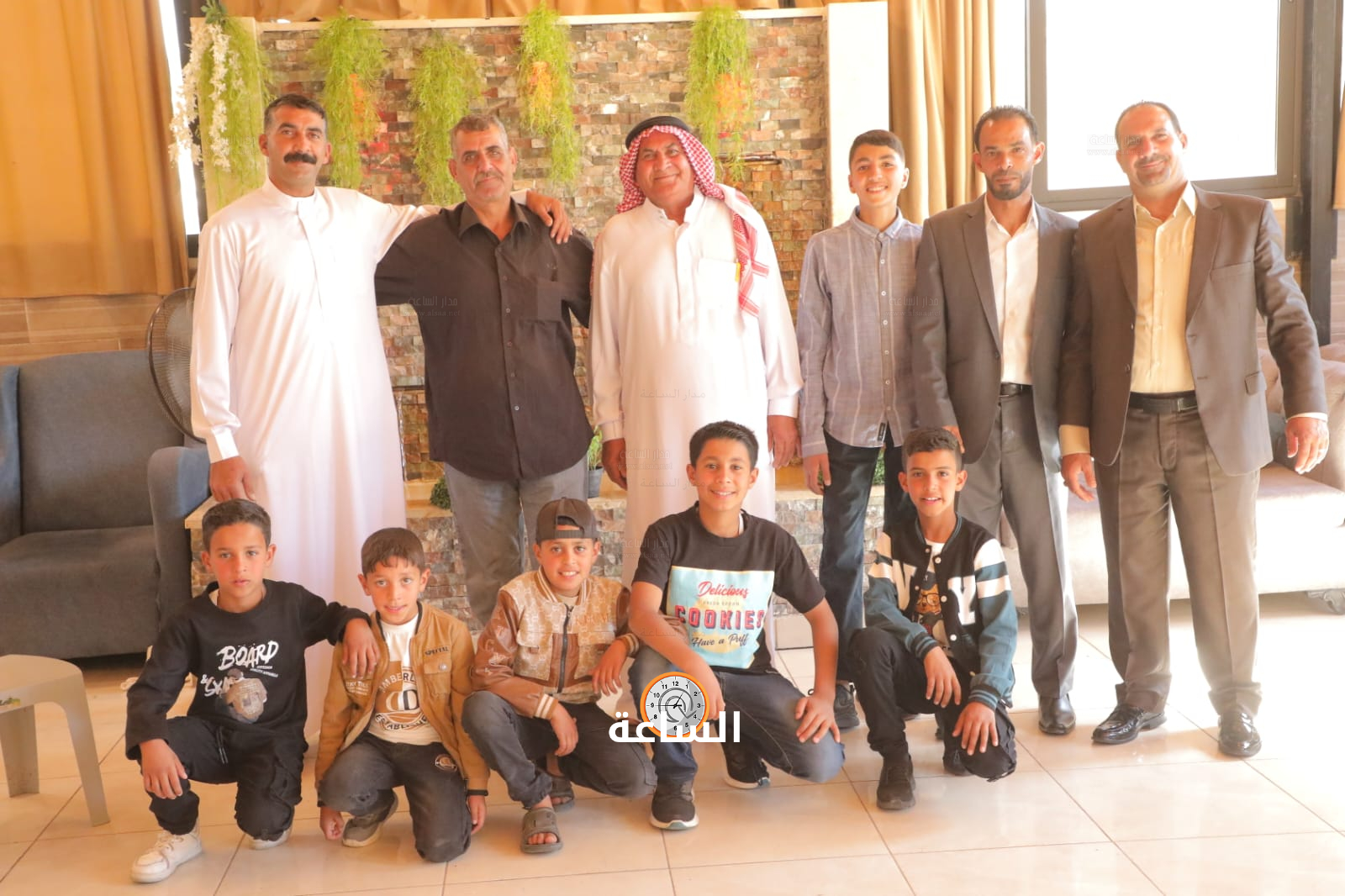 Madar Al-Saa Images 0.5724593036583228
