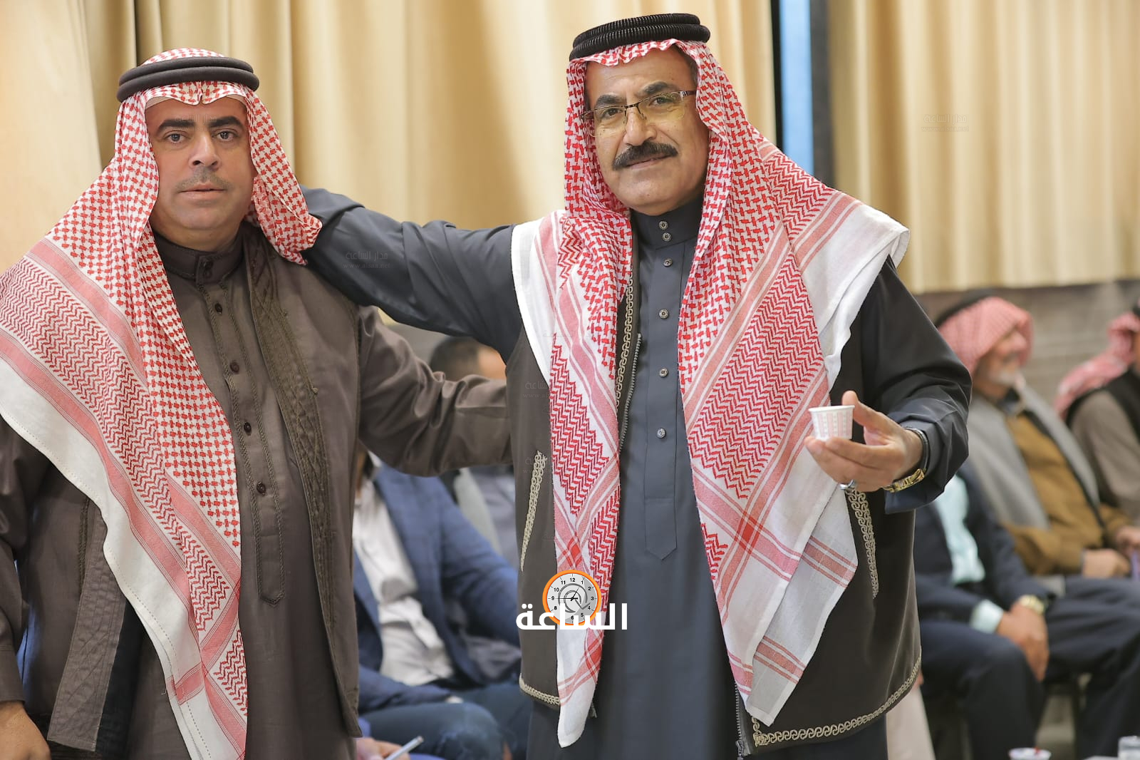 Madar Al-Saa Images 0.9541946410778479