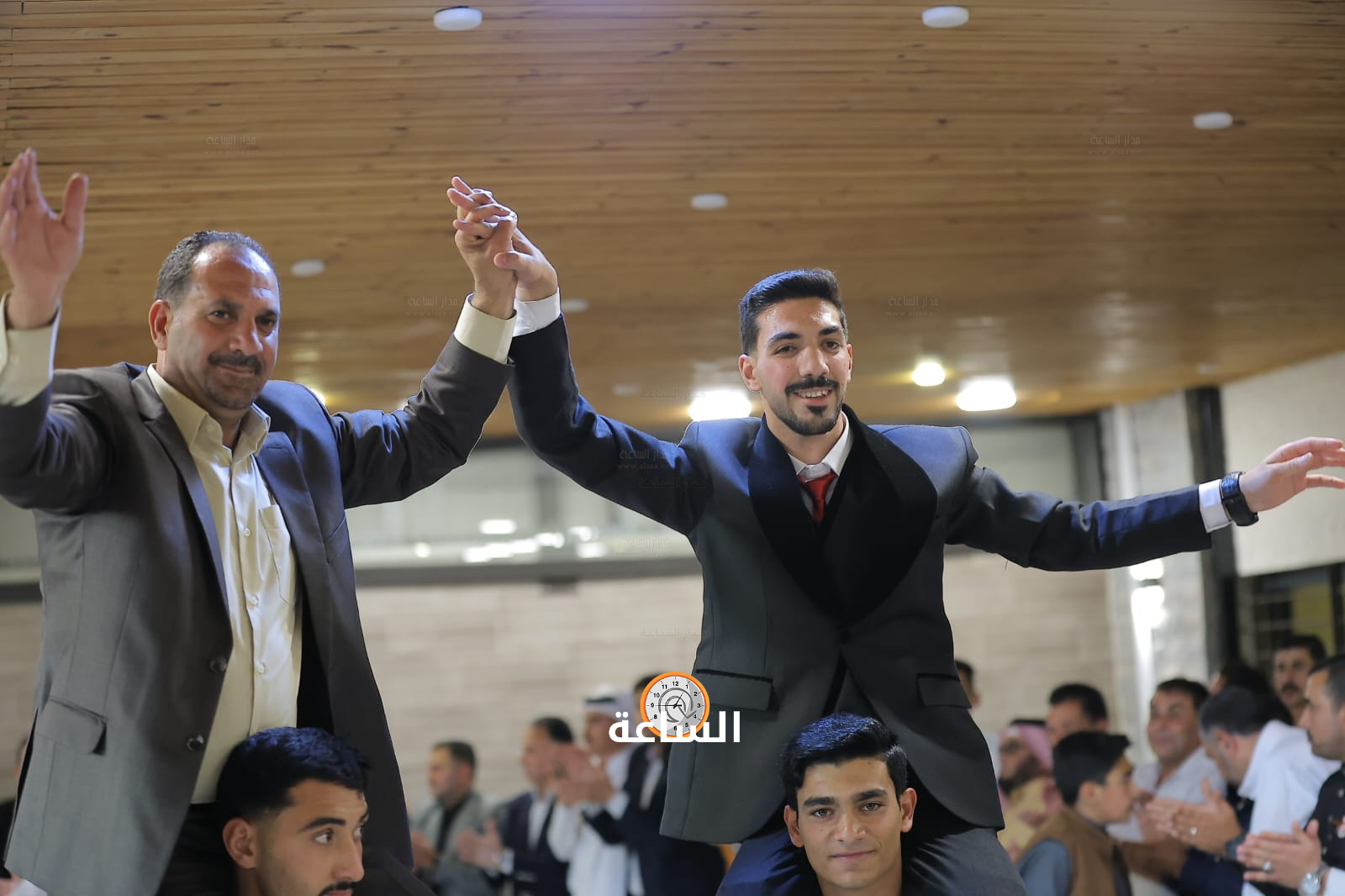 Madar Al-Saa Images 0.923230876212217