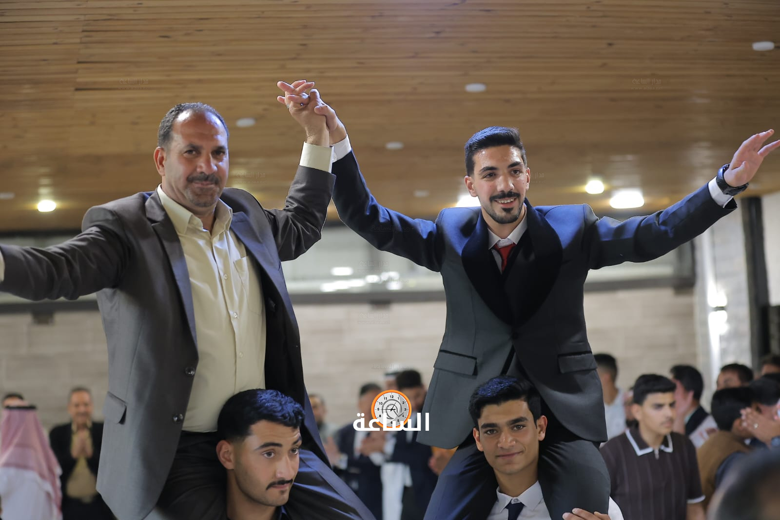 Madar Al-Saa Images 0.8095634292924291