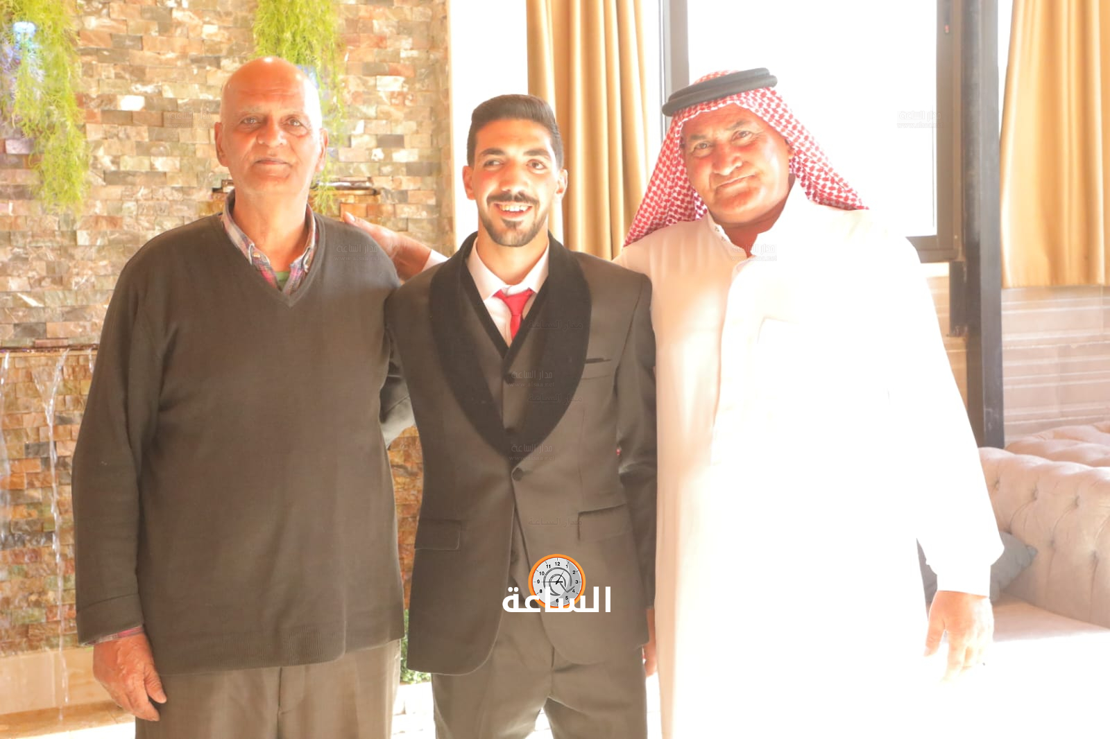 Madar Al-Saa Images 0.5935900527285887
