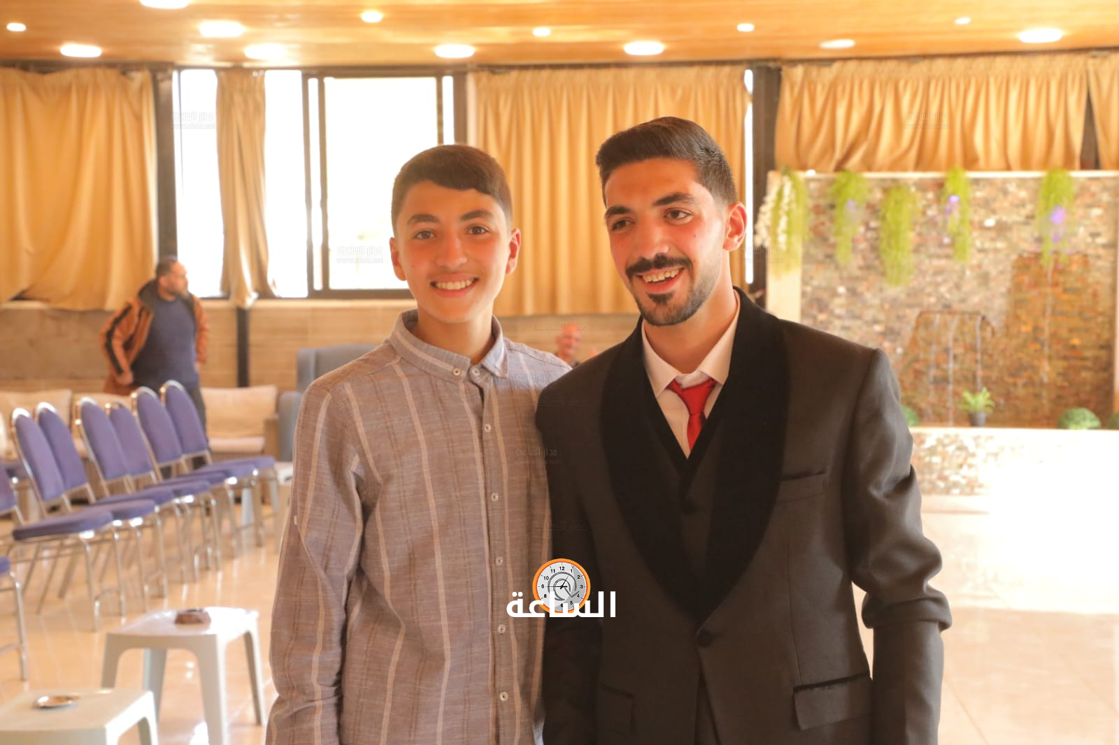 Madar Al-Saa Images 0.3006579527332527