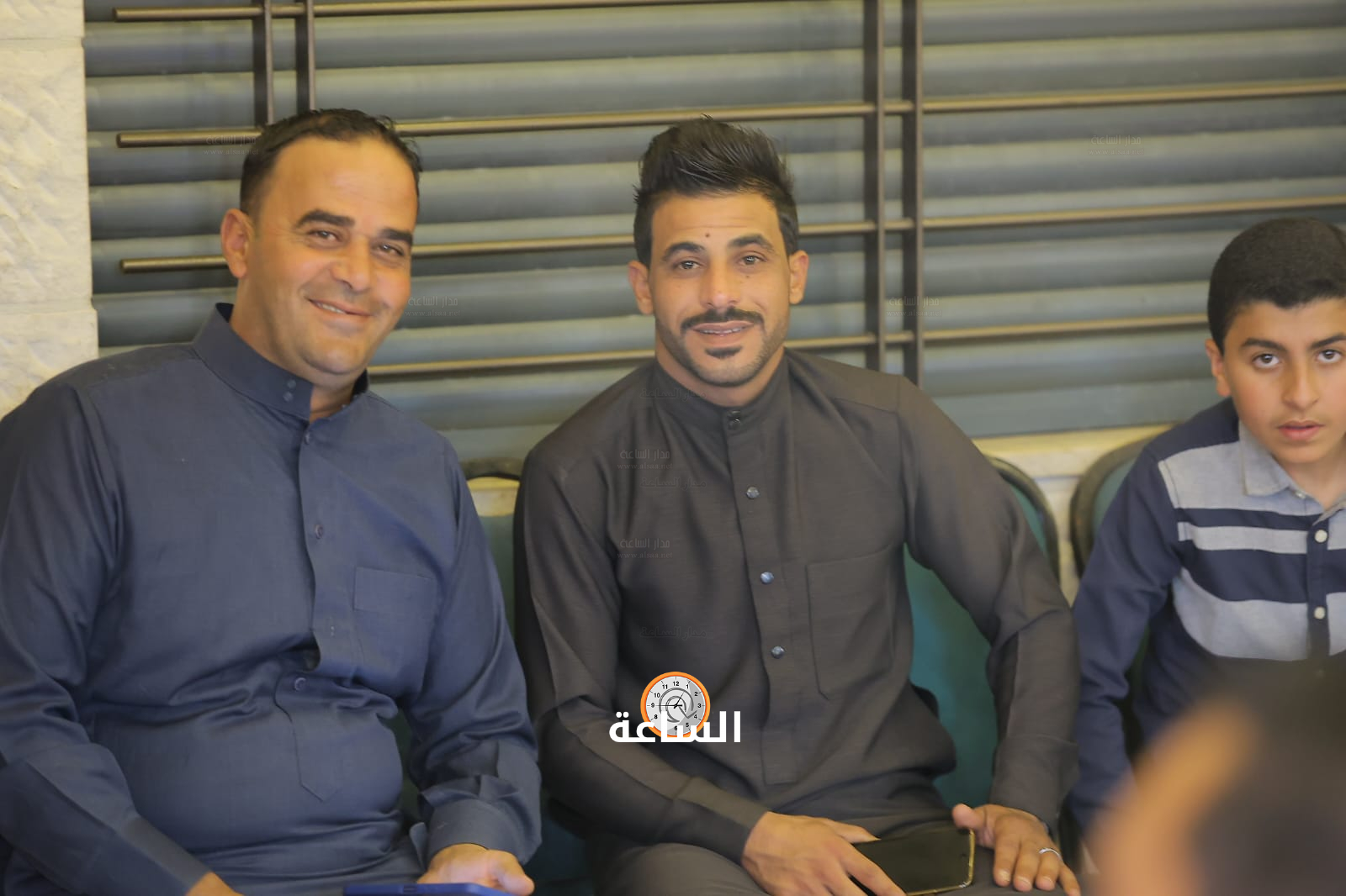 Madar Al-Saa Images 0.7861982306930351