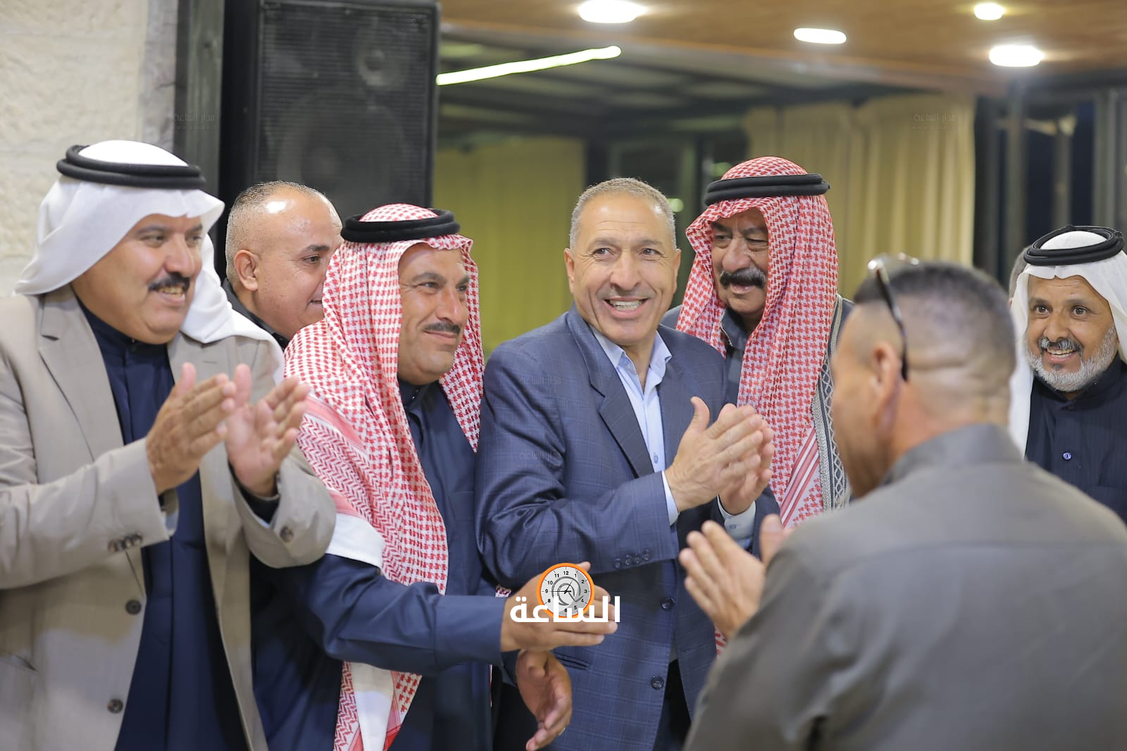 Madar Al-Saa Images 0.22025736421855424