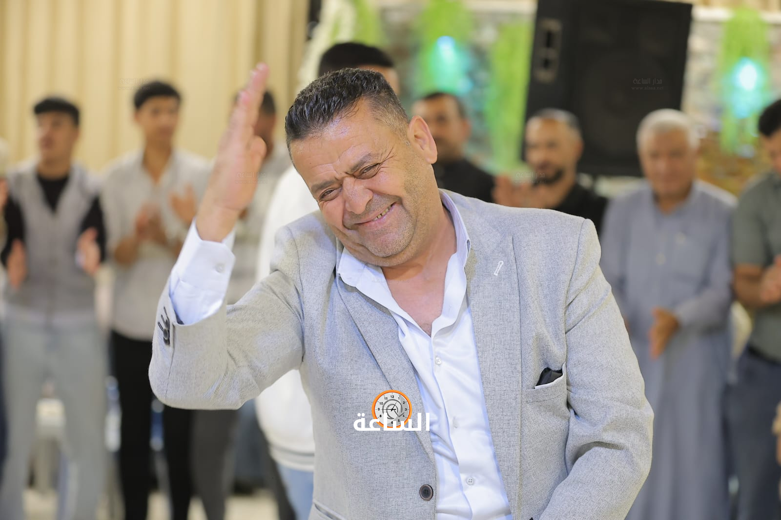Madar Al-Saa Images 0.16412461448384552