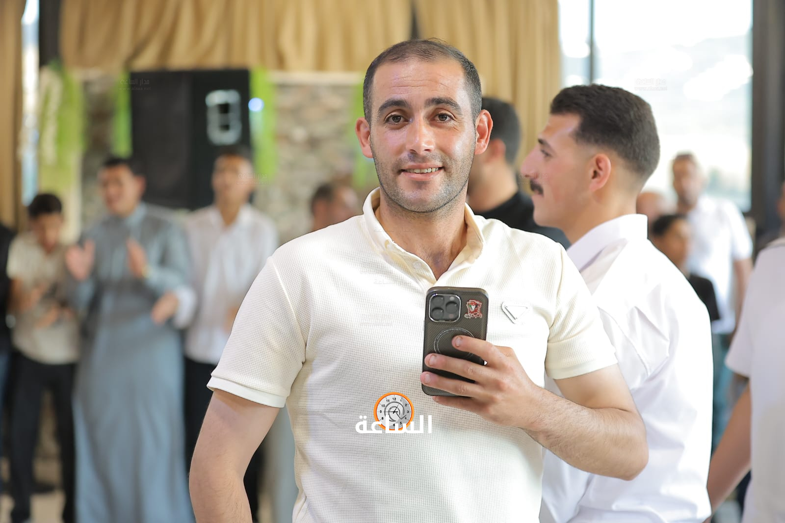 Madar Al-Saa Images 0.2426394573432873
