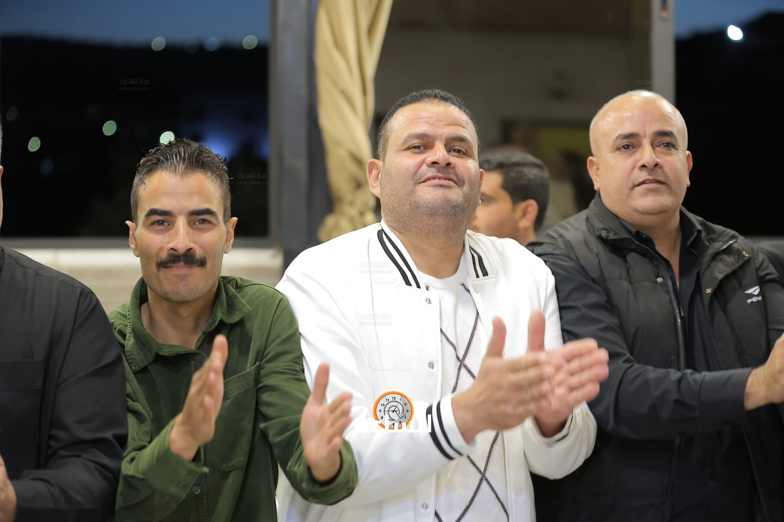 Madar Al-Saa Images 0.38041167609948434