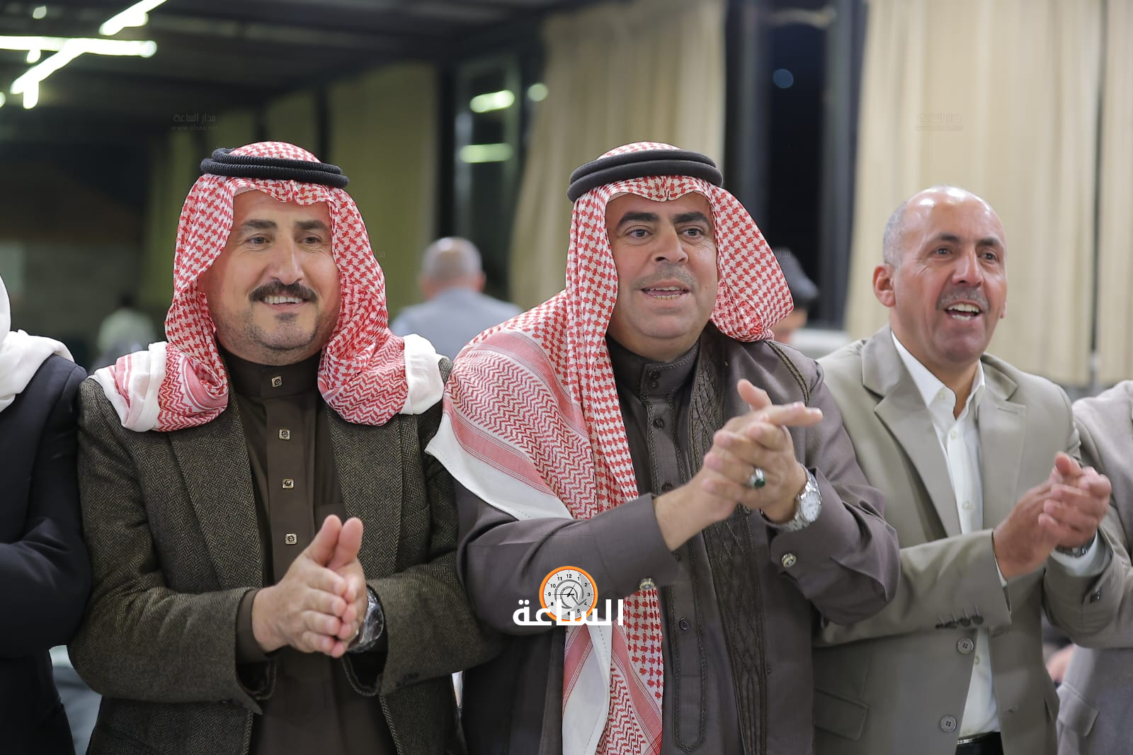Madar Al-Saa Images 0.2101529865215912