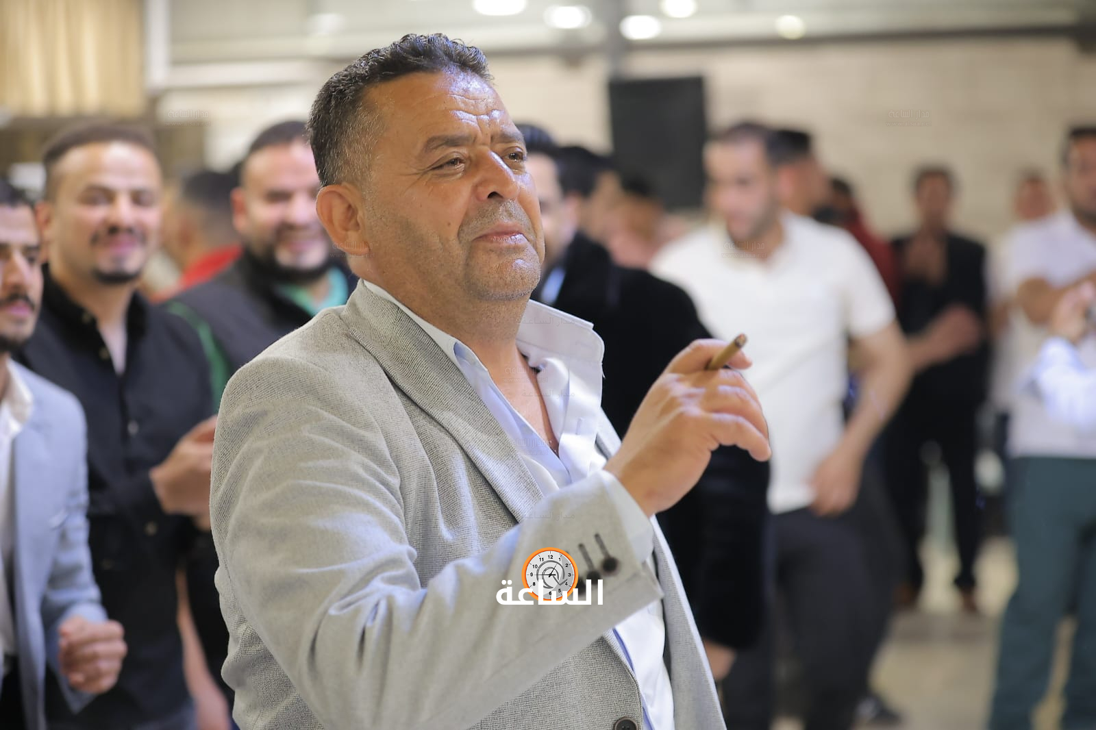 Madar Al-Saa Images 0.6045544075726395