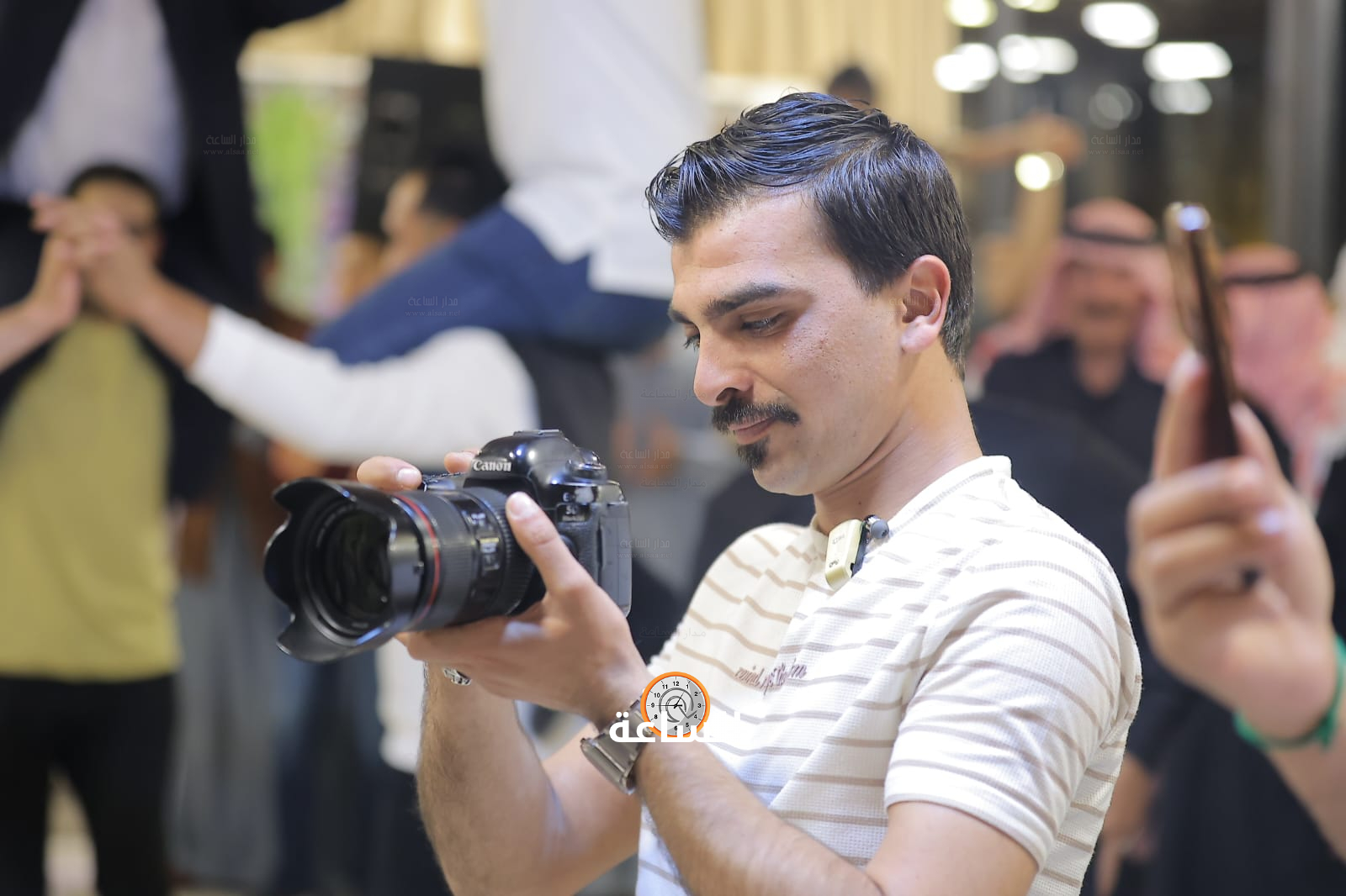 Madar Al-Saa Images 0.7550352503748274