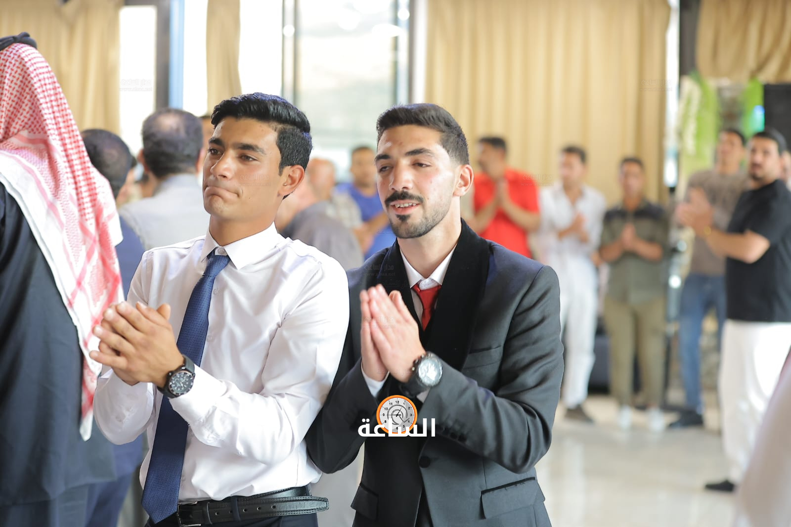 Madar Al-Saa Images 0.6435114237282343